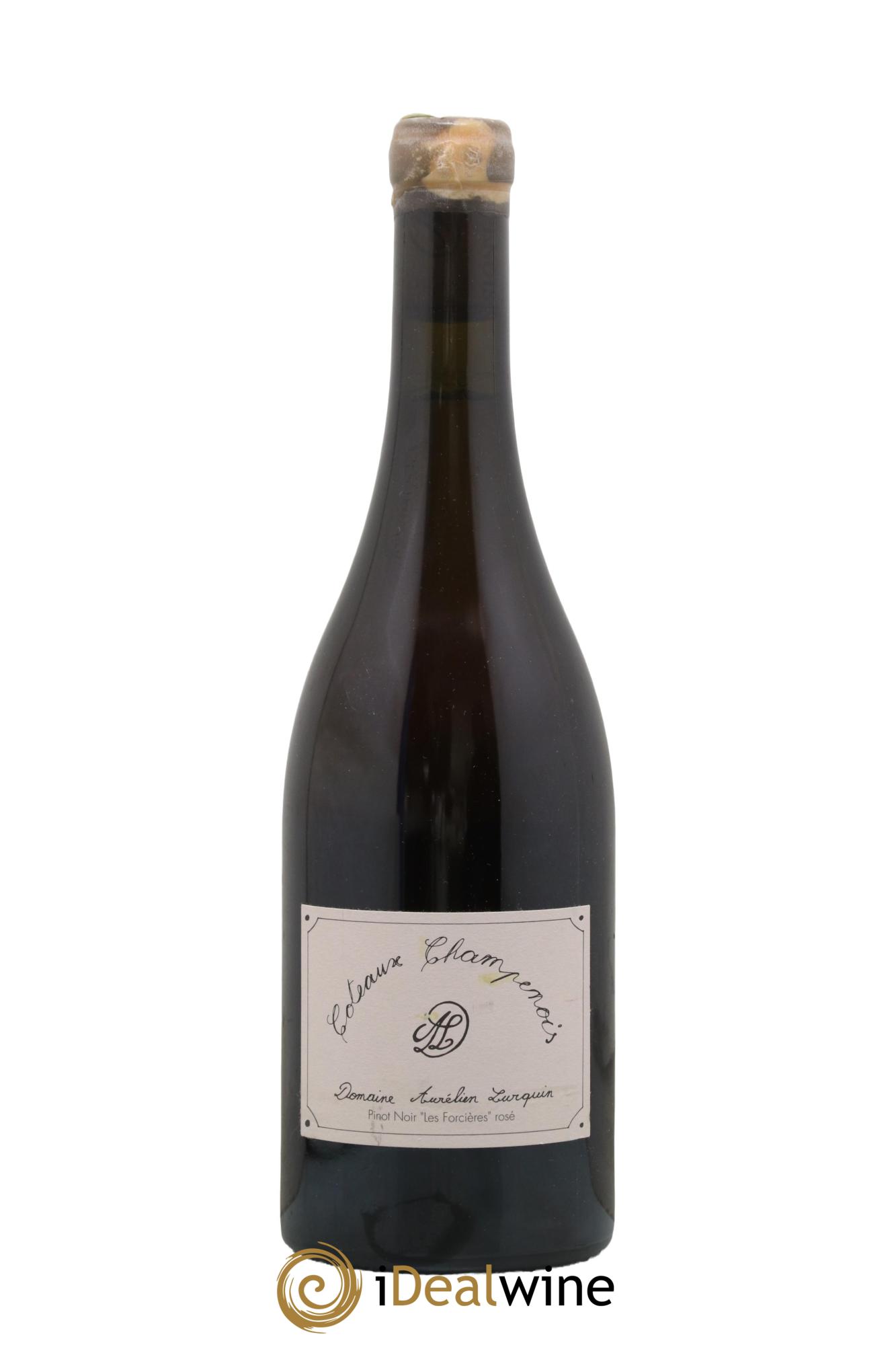 Pinot Noir Les Forcières Aurélien Lurquin 2019 - Lot de 1 bouteille - 0