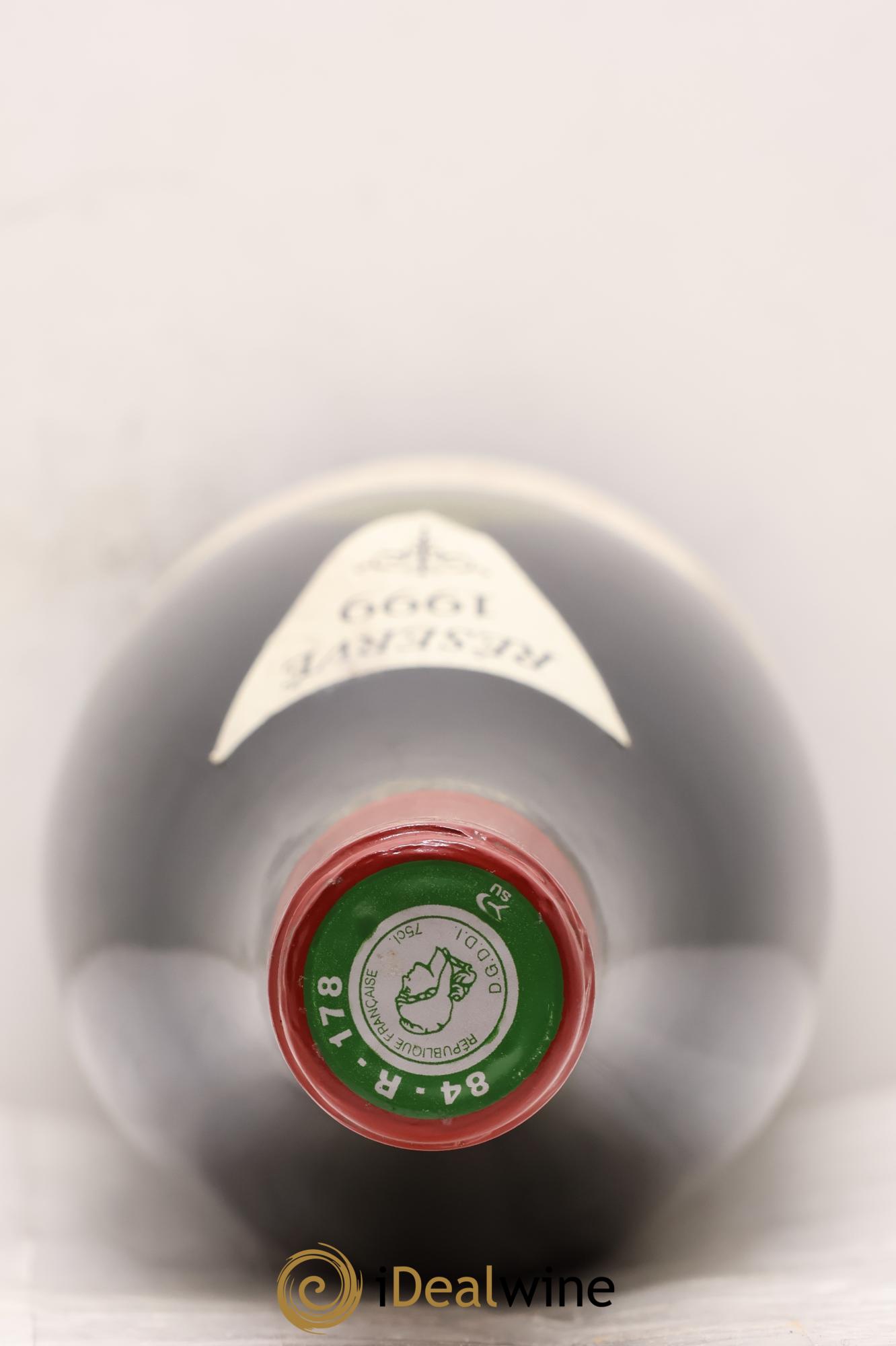 Châteauneuf-du-Pape Château Rayas Emmanuel Reynaud 1999 - Lotto di 1 bottiglia - 1