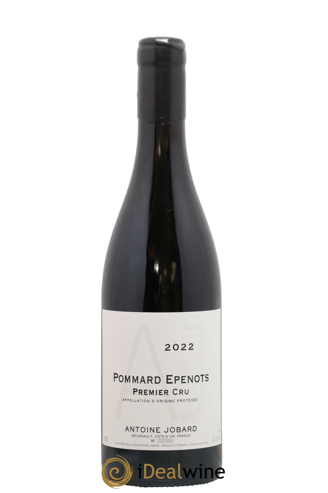 Pommard 1er Cru Epenots A.Jobard 2022 - Lot of 1 bottle - 0