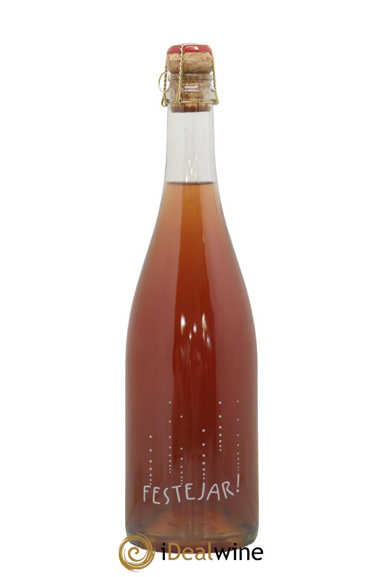 Vin de France Festejar Patrick Bouju - La Bohème  2021 - Lotto di 1 bottiglia - 0