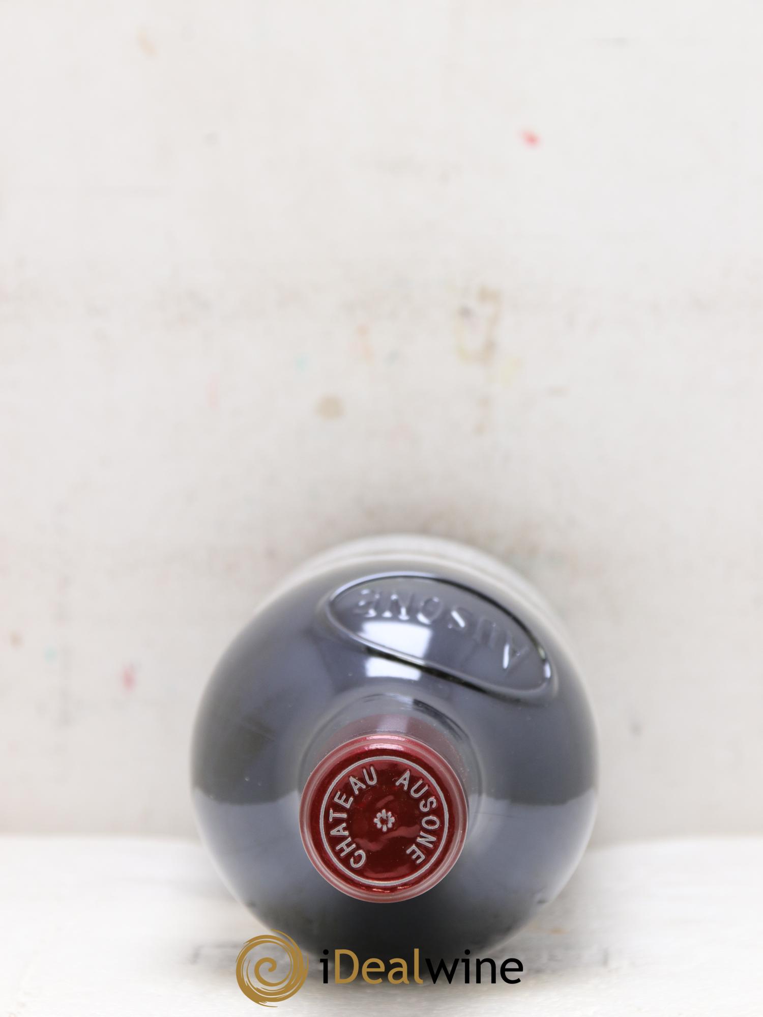 Château Ausone 1er Grand Cru Classé A 2009 - Lotto di 3 bottiglie - 2