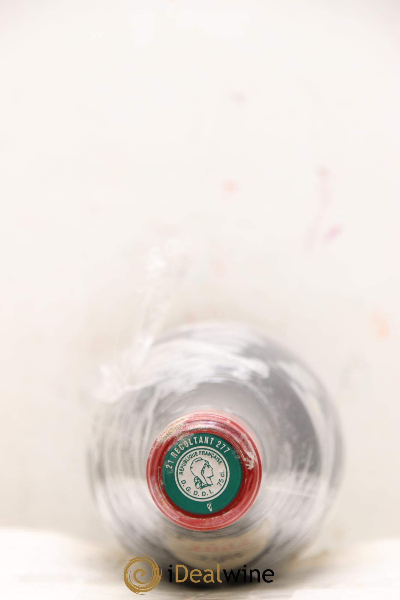 Gevrey-Chambertin 1er Cru Lavaux Saint Jacques Denis Mortet (Domaine) 2002 - Lot of 1 bottle - 1