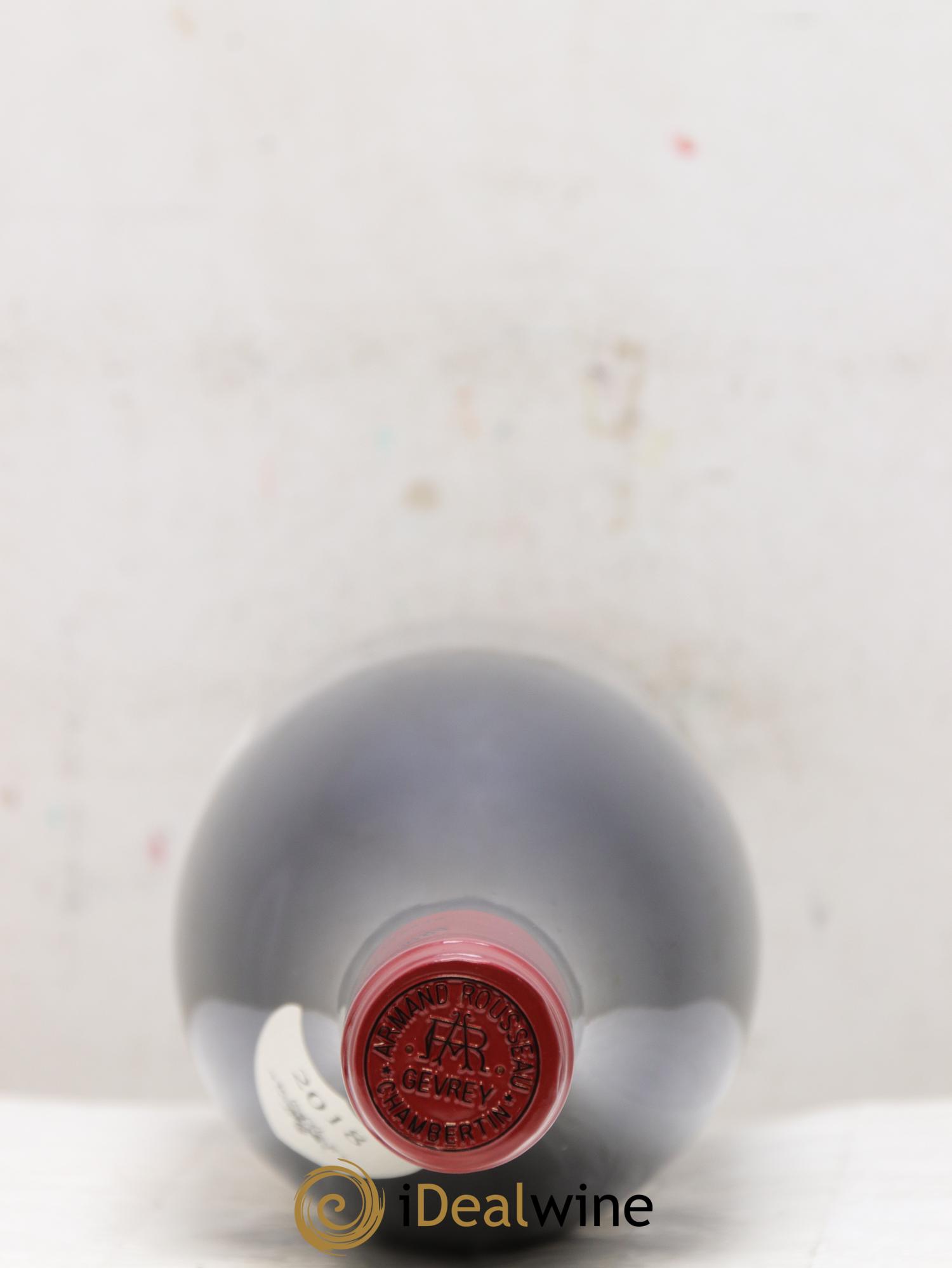Ruchottes-Chambertin Grand Cru Clos des Ruchottes Armand Rousseau (Domaine)  2018 - Posten von 1 Flasche - 1
