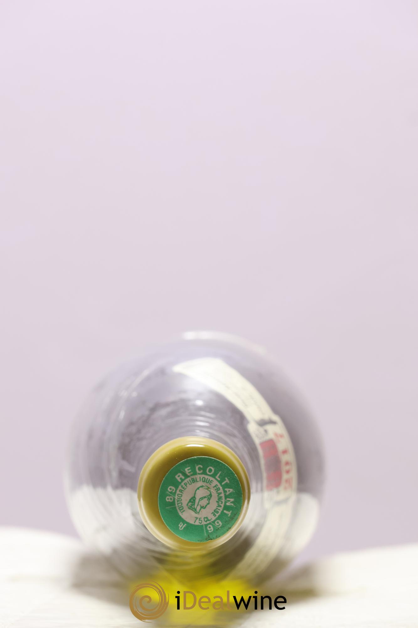 Chablis Grand Cru Les Preuses Vincent Dauvissat (Domaine) 2017 - Posten von 1 Flasche - 1