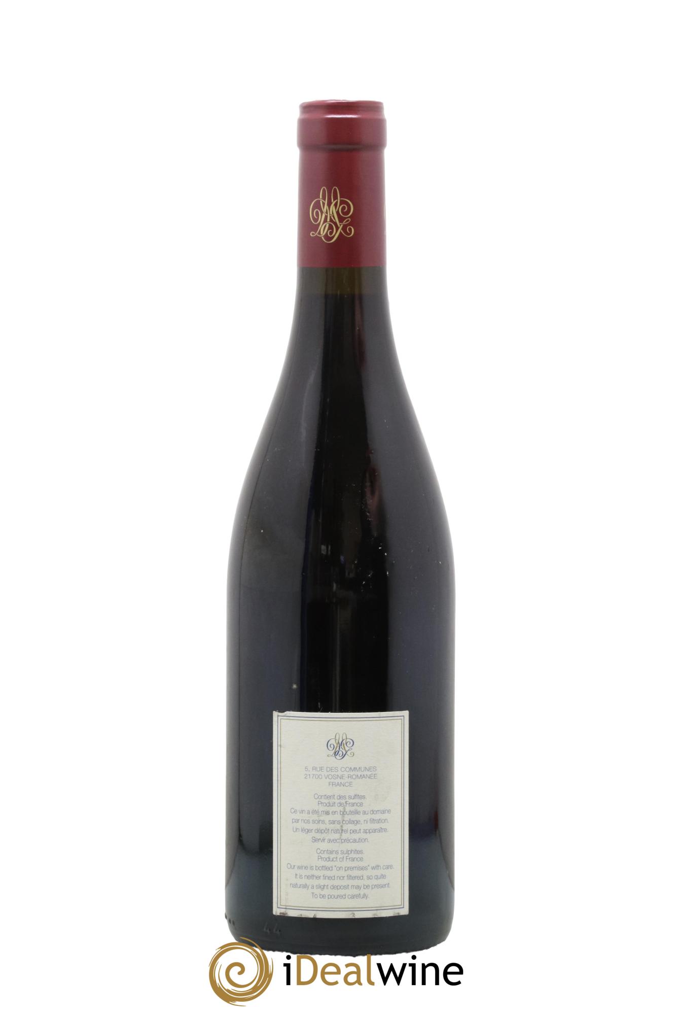 Vosne-Romanée Mugneret-Gibourg (Domaine) 2021 - Lot de 1 bouteille - 1