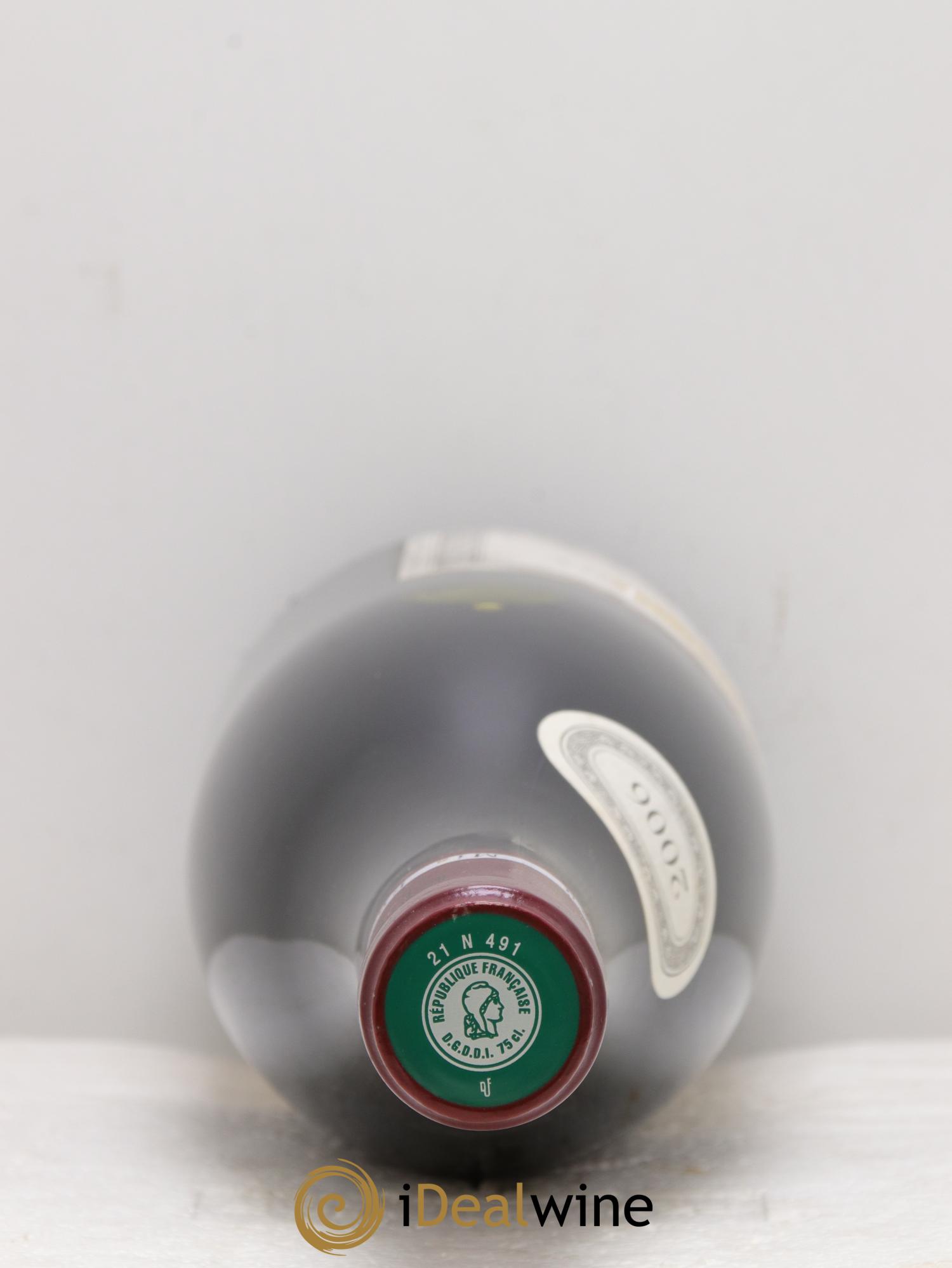 Chambolle-Musigny Jacques-Frédéric Mugnier 2006 - Lot de 1 bouteille - 2