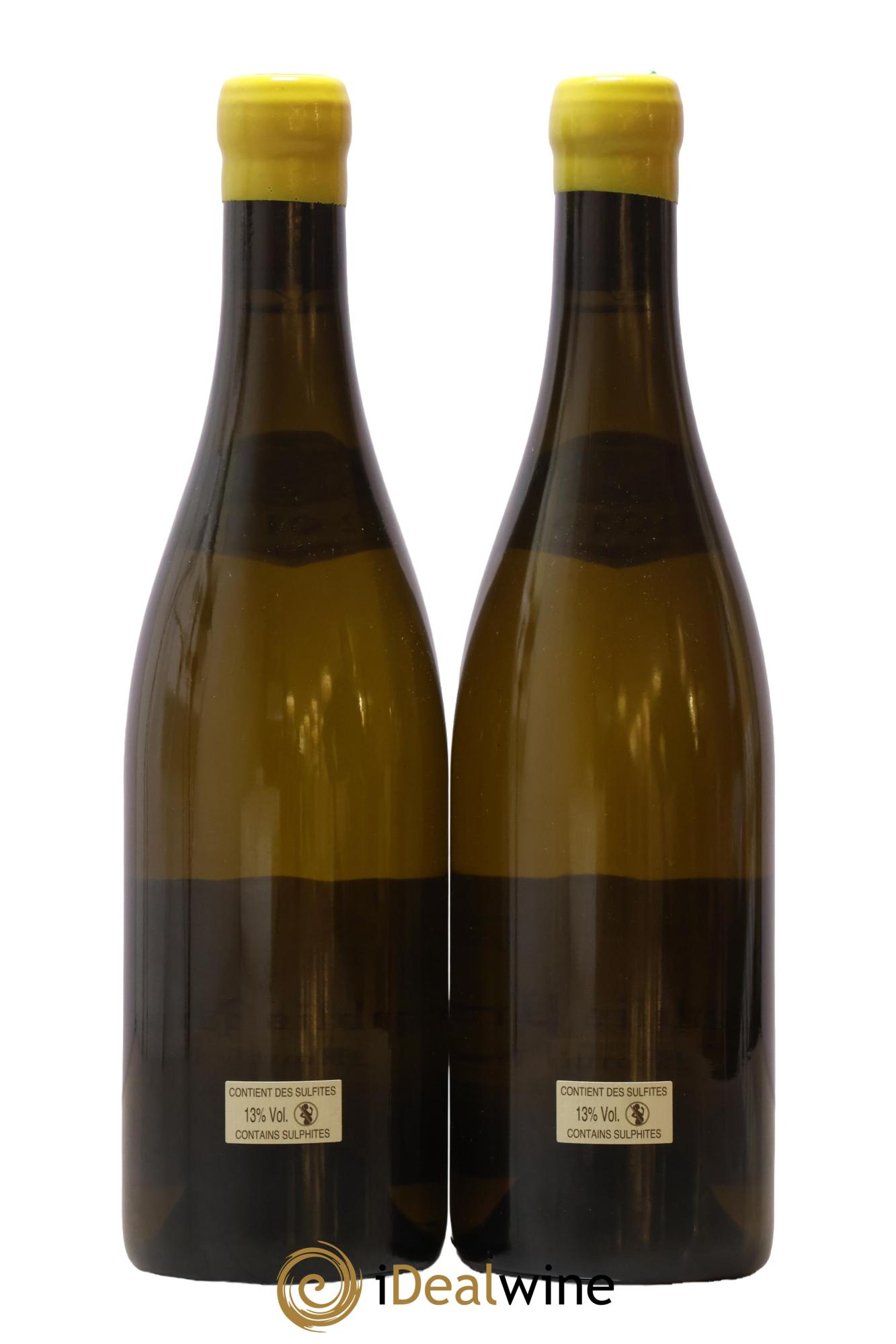 Chablis 1er Cru Montée de Tonnerre Raveneau (Domaine) 2019 - Lot de 2 bouteilles - 1
