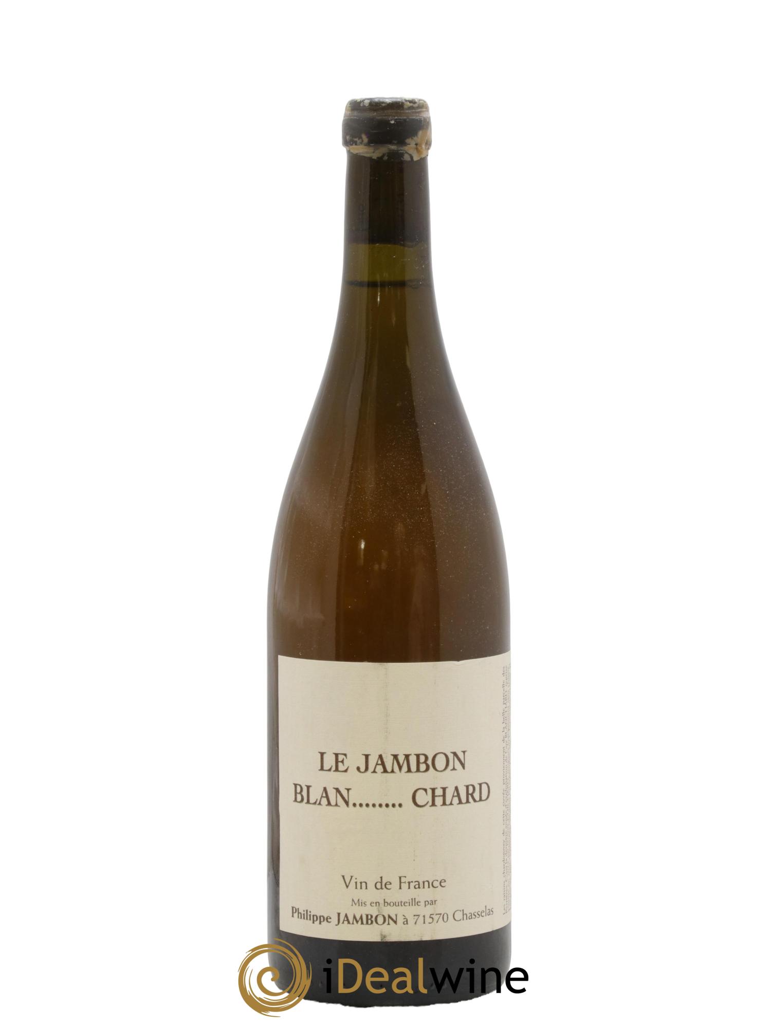 Vin de France Le Jambon Blanchard Philippe Jambon 2011 - Lotto di 1 bottiglia - 0