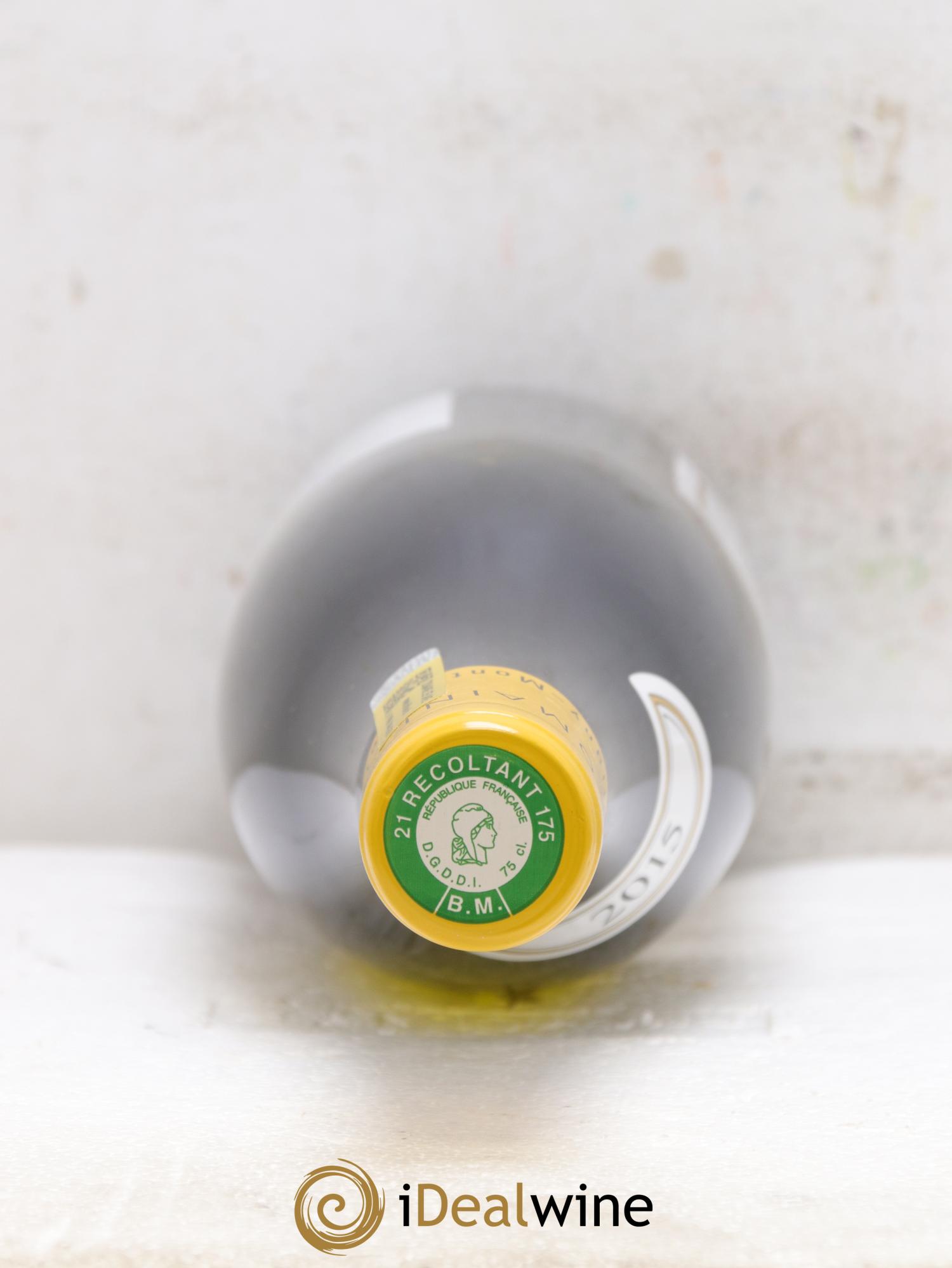 Chevalier-Montrachet Grand Cru Leflaive (Domaine) 2015 - Lot de 1 bouteille - 2