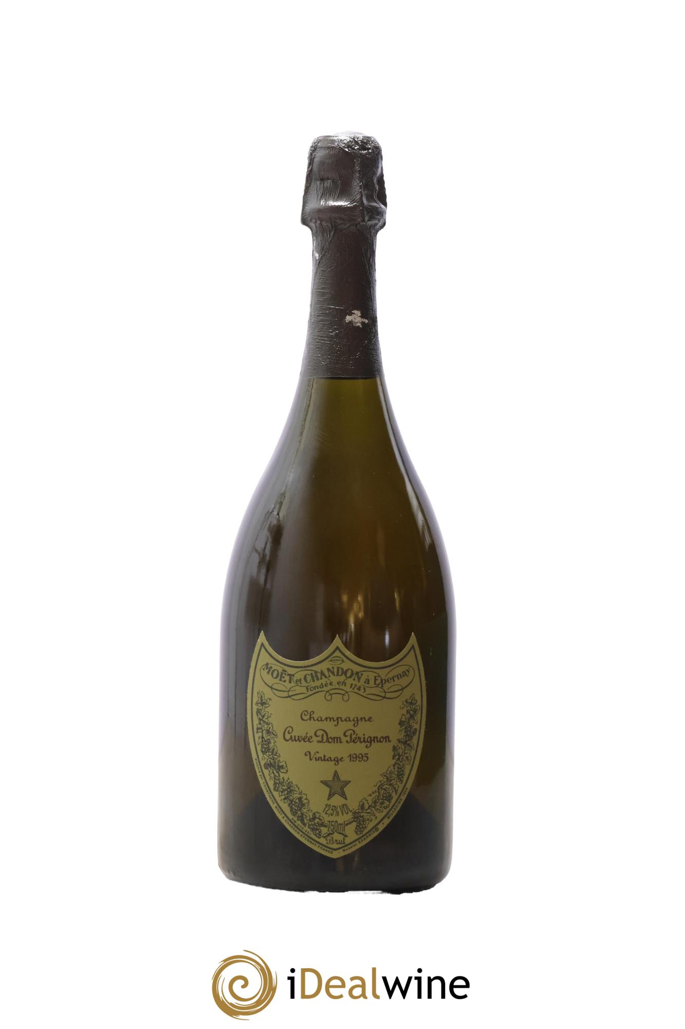 Brut Dom Pérignon 1995 - Lot of 1 bottle - 1