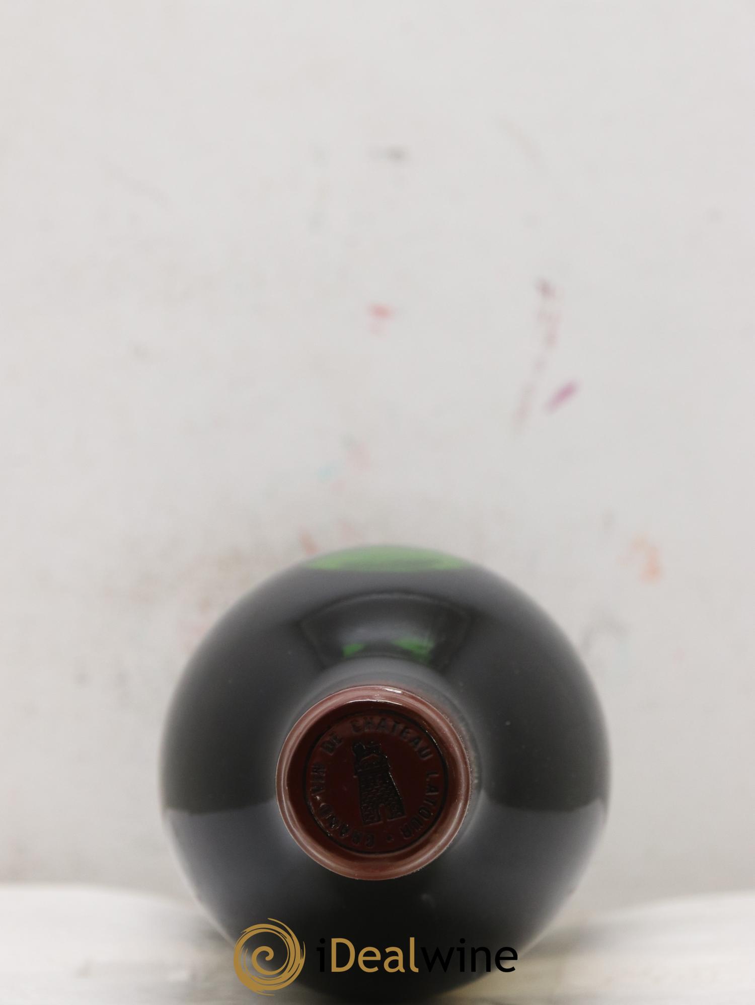 Château Latour 1er Grand Cru Classé 1994 - Lot de 1 bouteille - 1