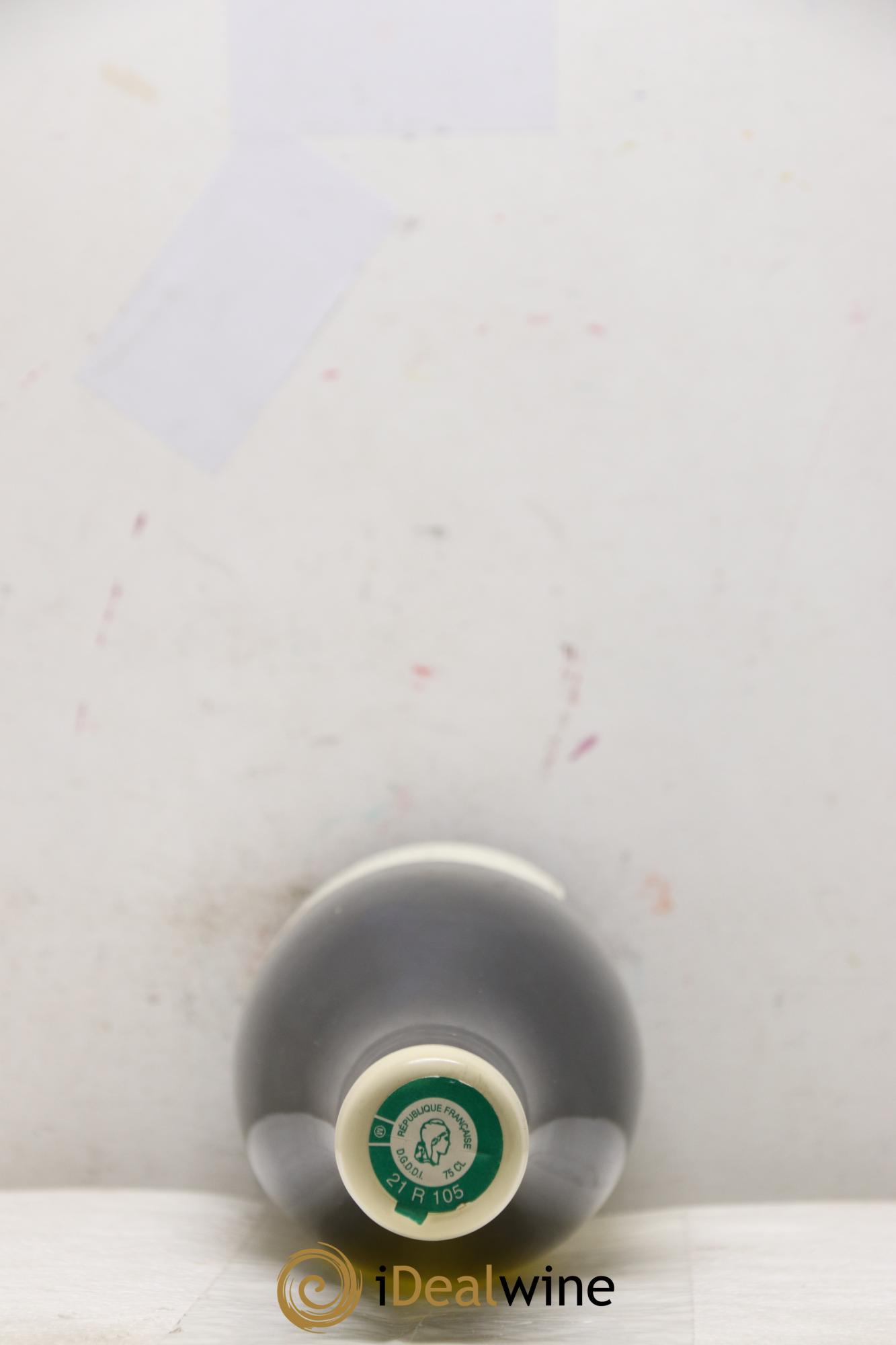 Saint-Aubin 1er Cru Derrière chez Edouard Haute Densité Hubert Lamy 2016 - Lot de 1 bouteille - 2