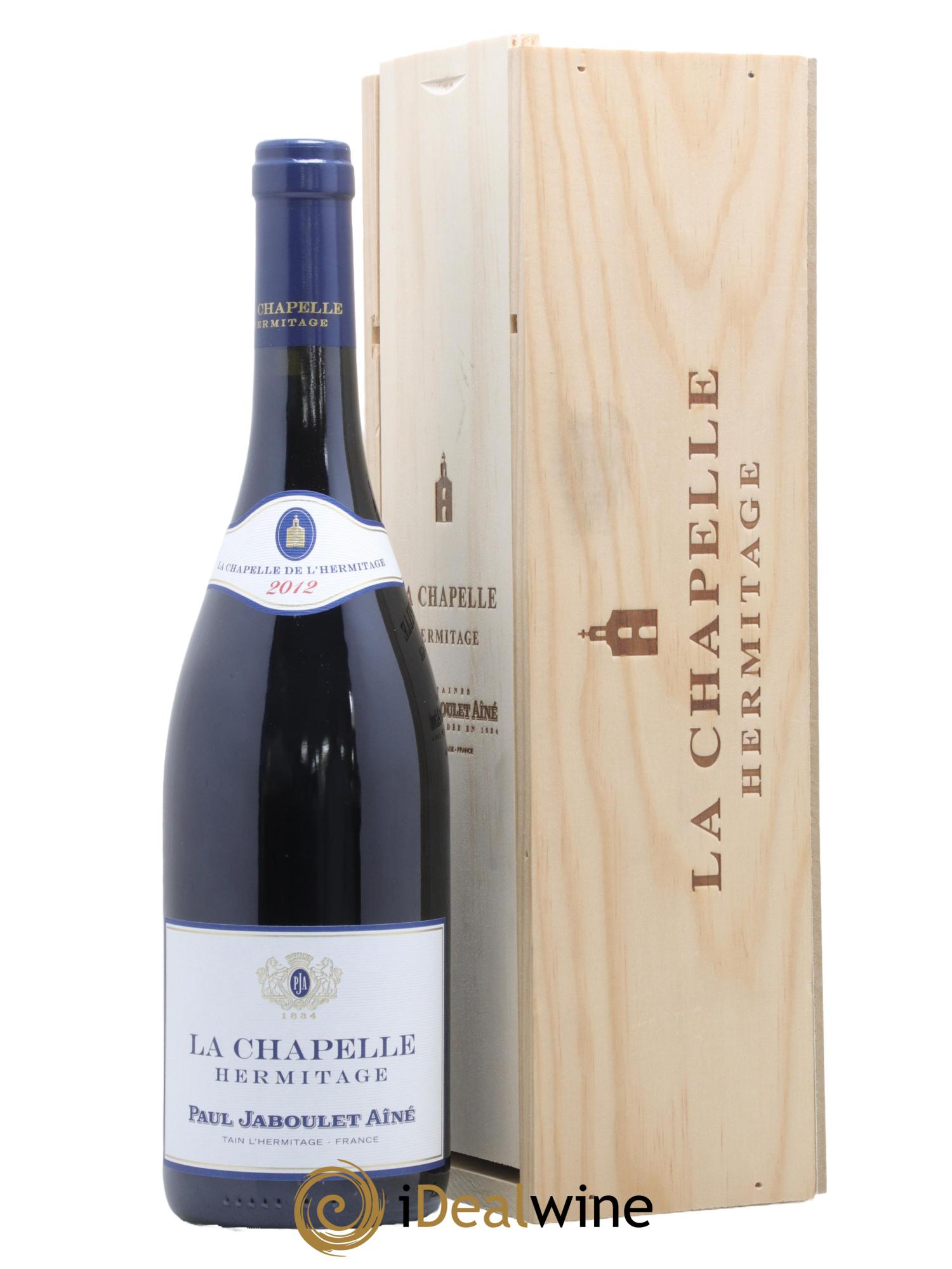 Hermitage La Chapelle Paul Jaboulet Ainé 2012 - Lotto di 1 bottiglia - 0