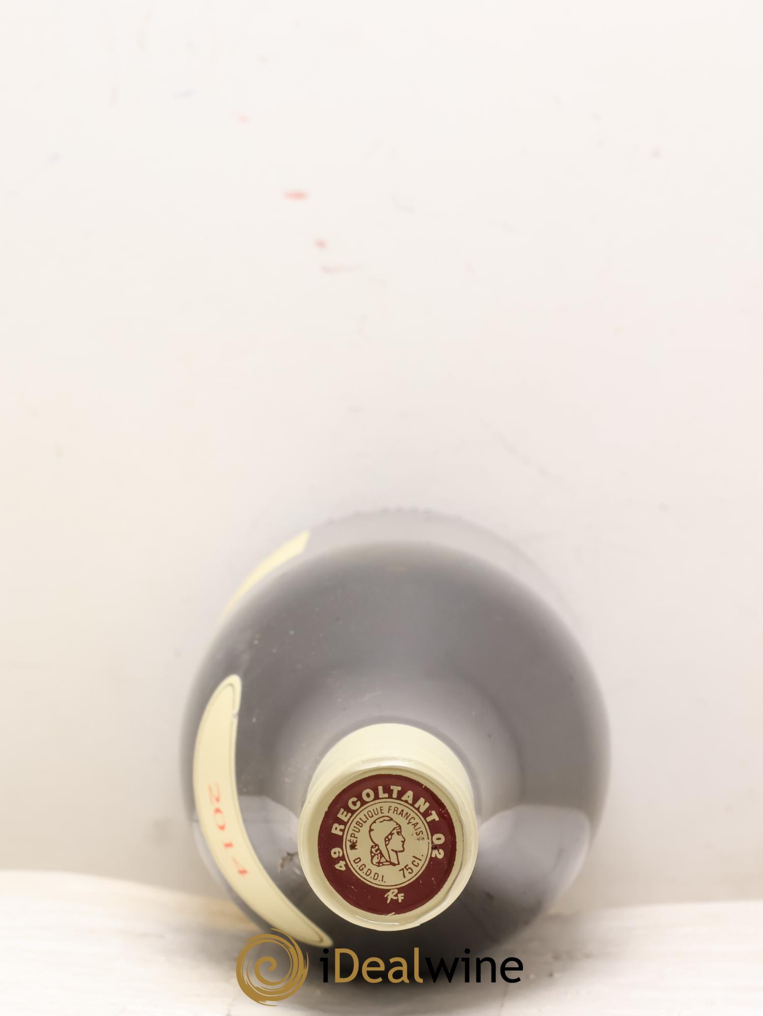 Saumur-Champigny Le Bourg Clos Rougeard 2014 - Posten von 2 Flaschen - 1