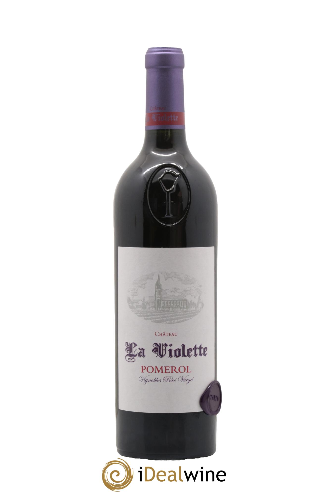Château la Violette 2020 - Posten von 1 Flasche - 1