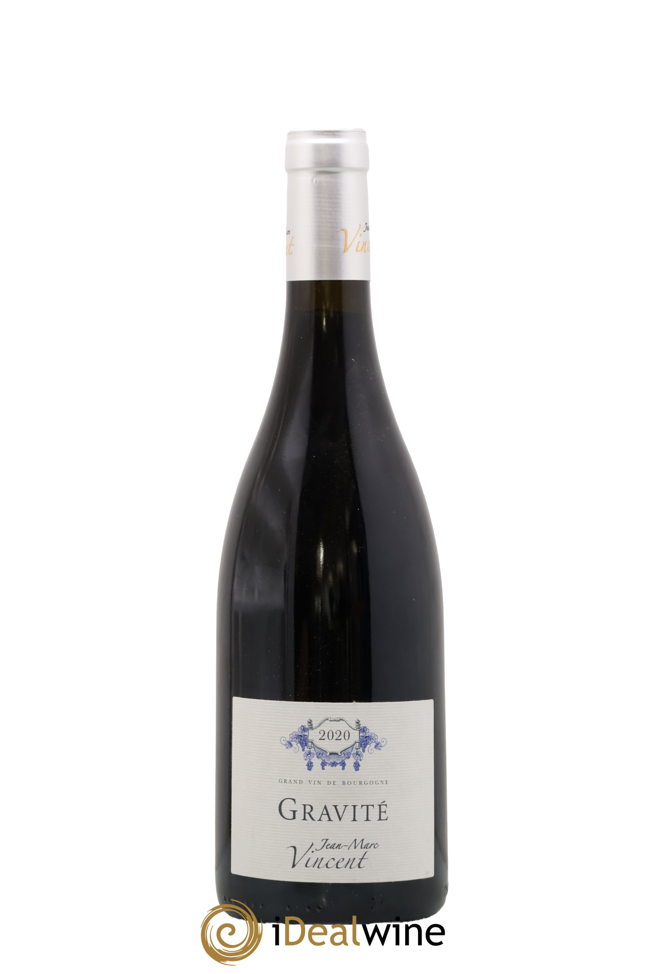 Santenay Gravité Jean-Marc Vincent (Domaine) 2021 - Lotto di 1 bottiglia - 0