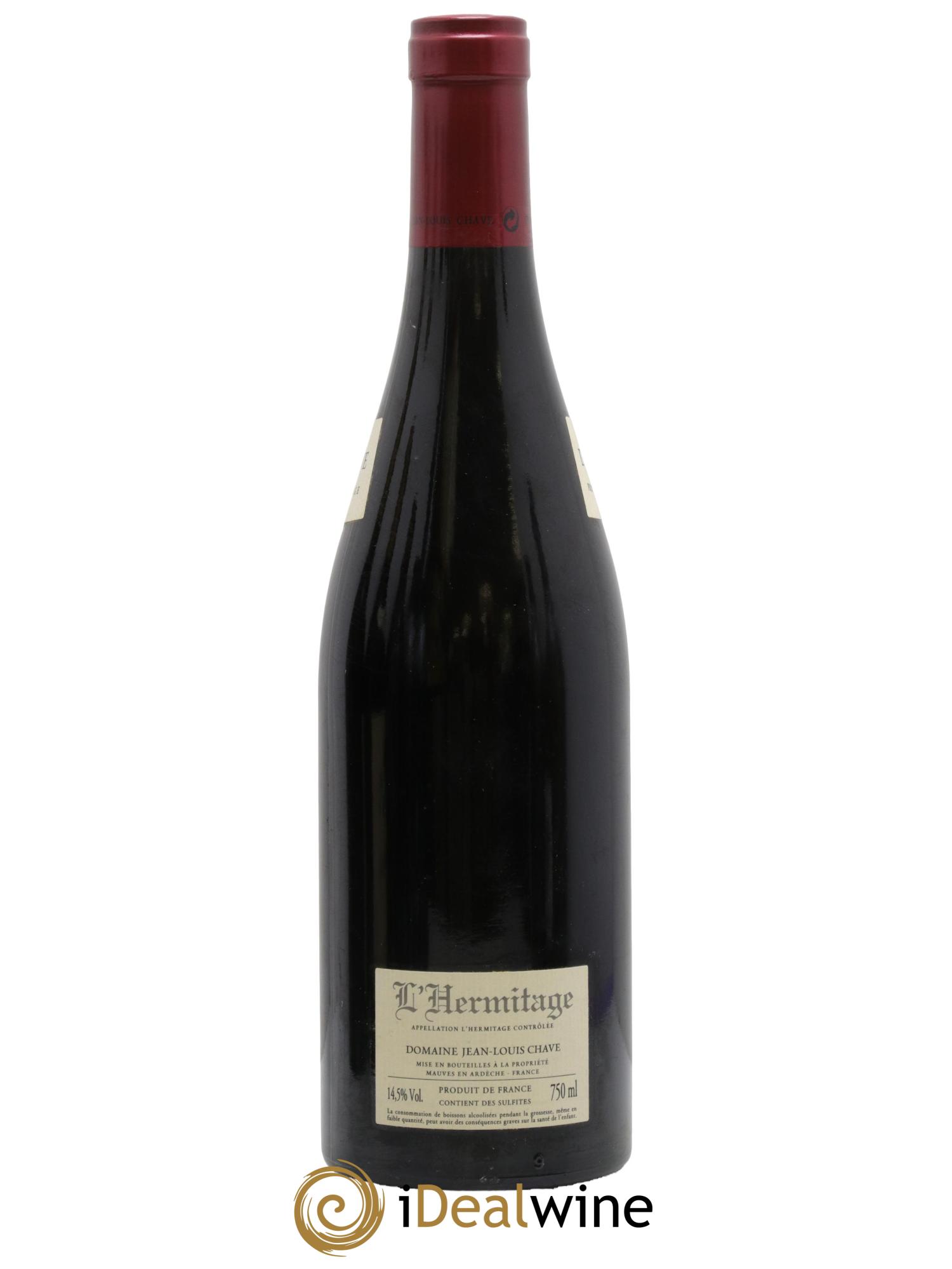Hermitage Jean-Louis Chave 2011 - Lot of 1 bottle - 1