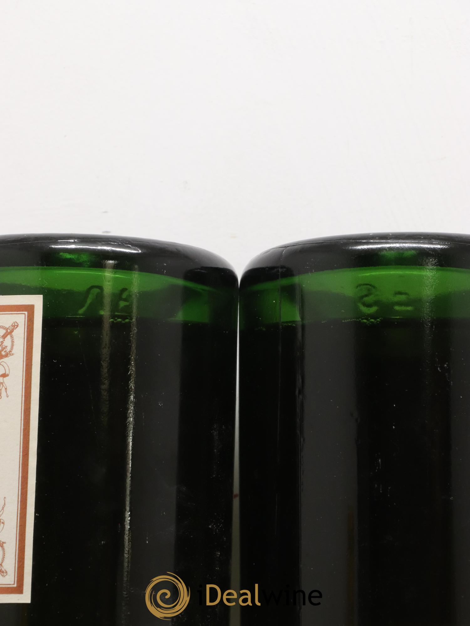 Impérial Brut Moët et Chandon 1970 - Lotto di 2 bottiglie - 1