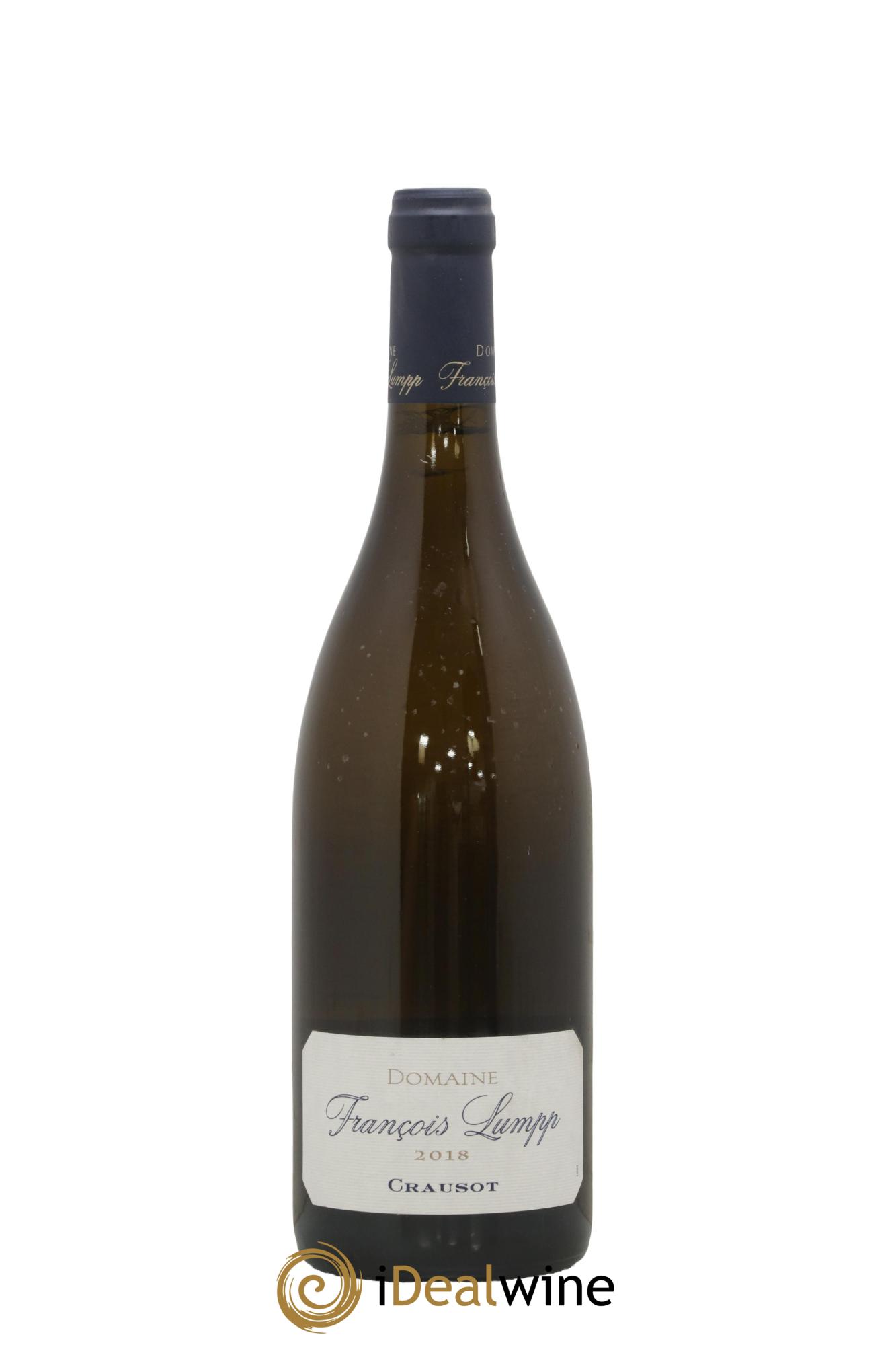 Givry 1er Cru Crausot François Lumpp (Domaine) 2018 - Lotto di 1 bottiglia - 0
