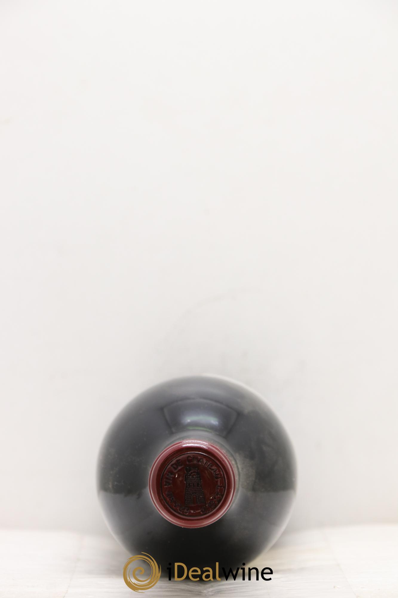 Château Latour 1er Grand Cru Classé 1989 - Lot de 1 bouteille - 1