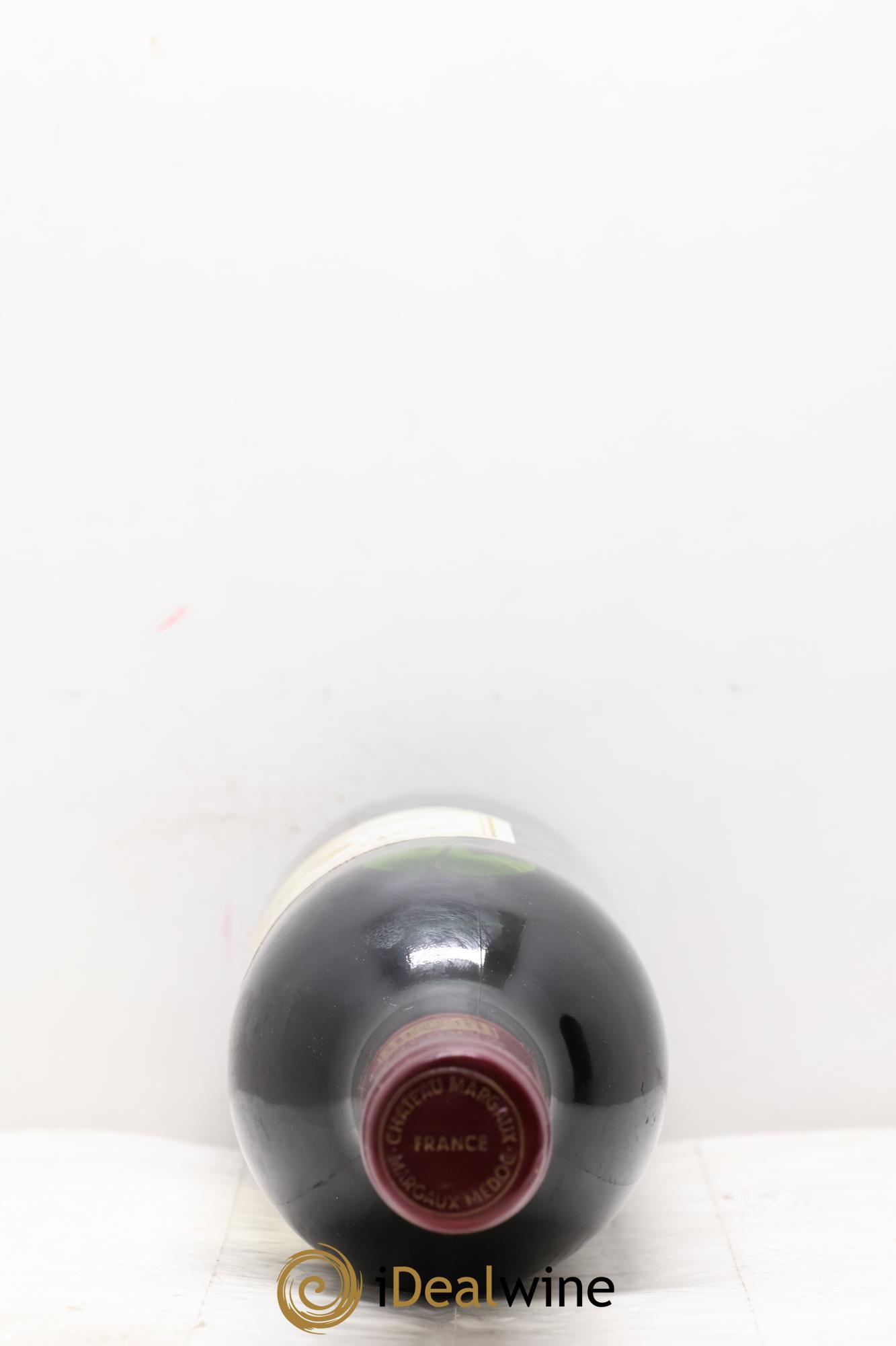 Château Margaux 1er Grand Cru Classé 1990 - Lot de 2 bouteilles - 1