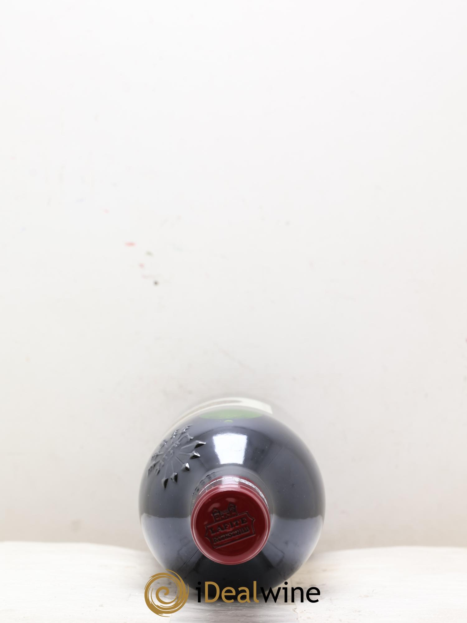 Château Lafite Rothschild 1er Grand Cru Classé 2004 - Lotto di 1 bottiglia - 2