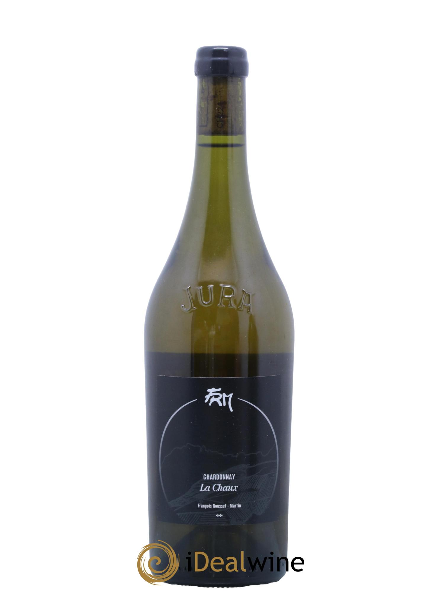 Côtes du Jura La Chaux François Rousset Martin 2020 - Lot de 1 bouteille - 0