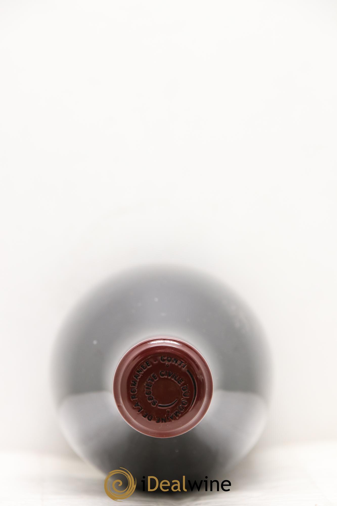Echezeaux Grand Cru Domaine de la Romanée-Conti  2011 - Lot de 1 bouteille - 2