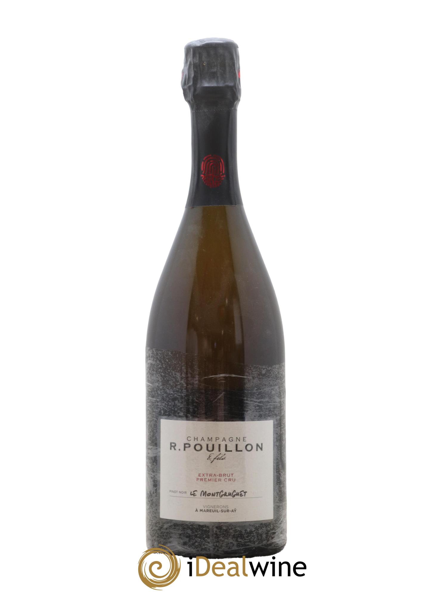 Le Montgruguet 1er Cru Extra-Brut R. Pouillon & fils 2017 - Lot de 1 bouteille - 0