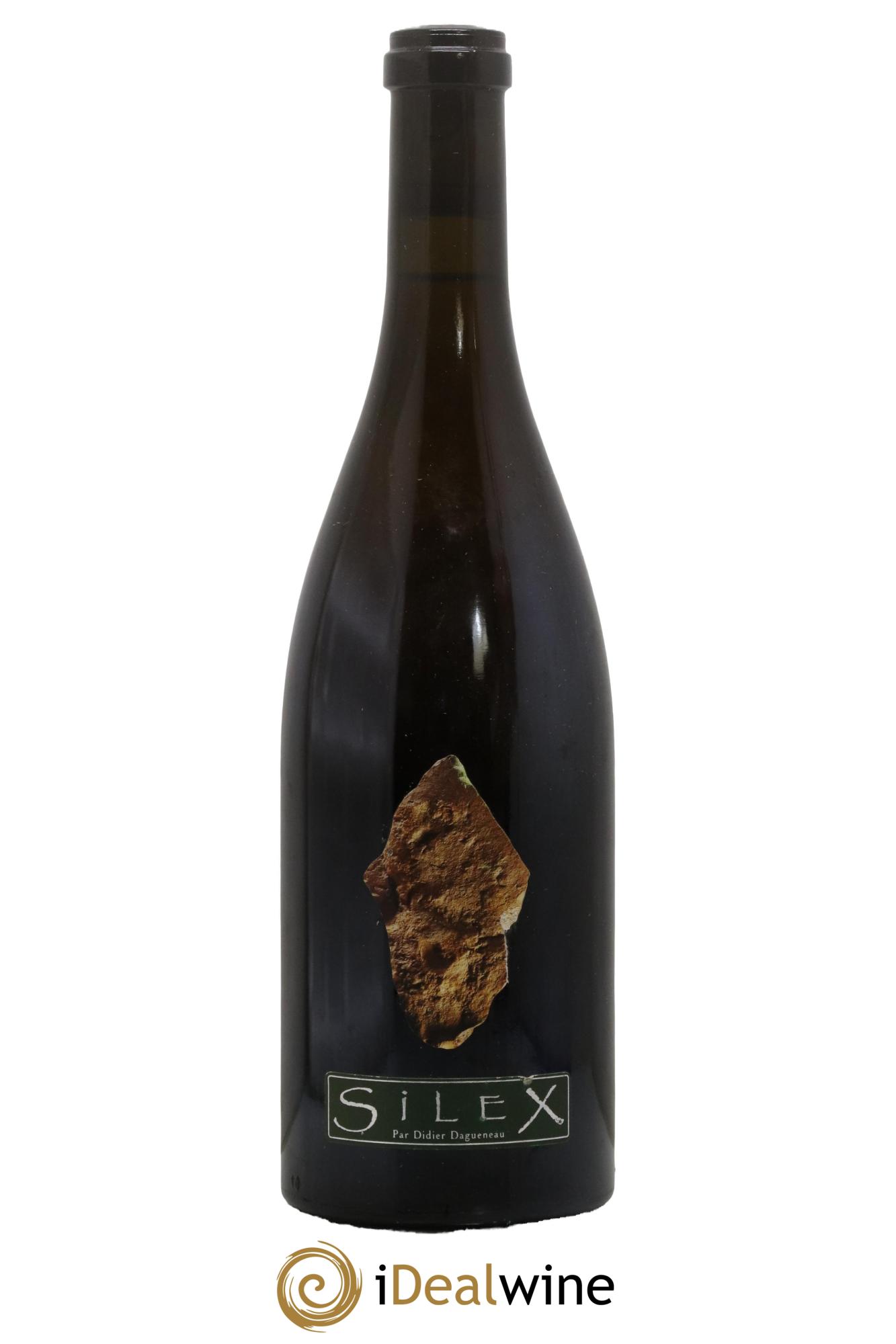 Vin de France (anciennement Pouilly-Fumé) Silex Dagueneau (Domaine Didier - Louis-Benjamin) 1998 - Lot de 1 bouteille - 0