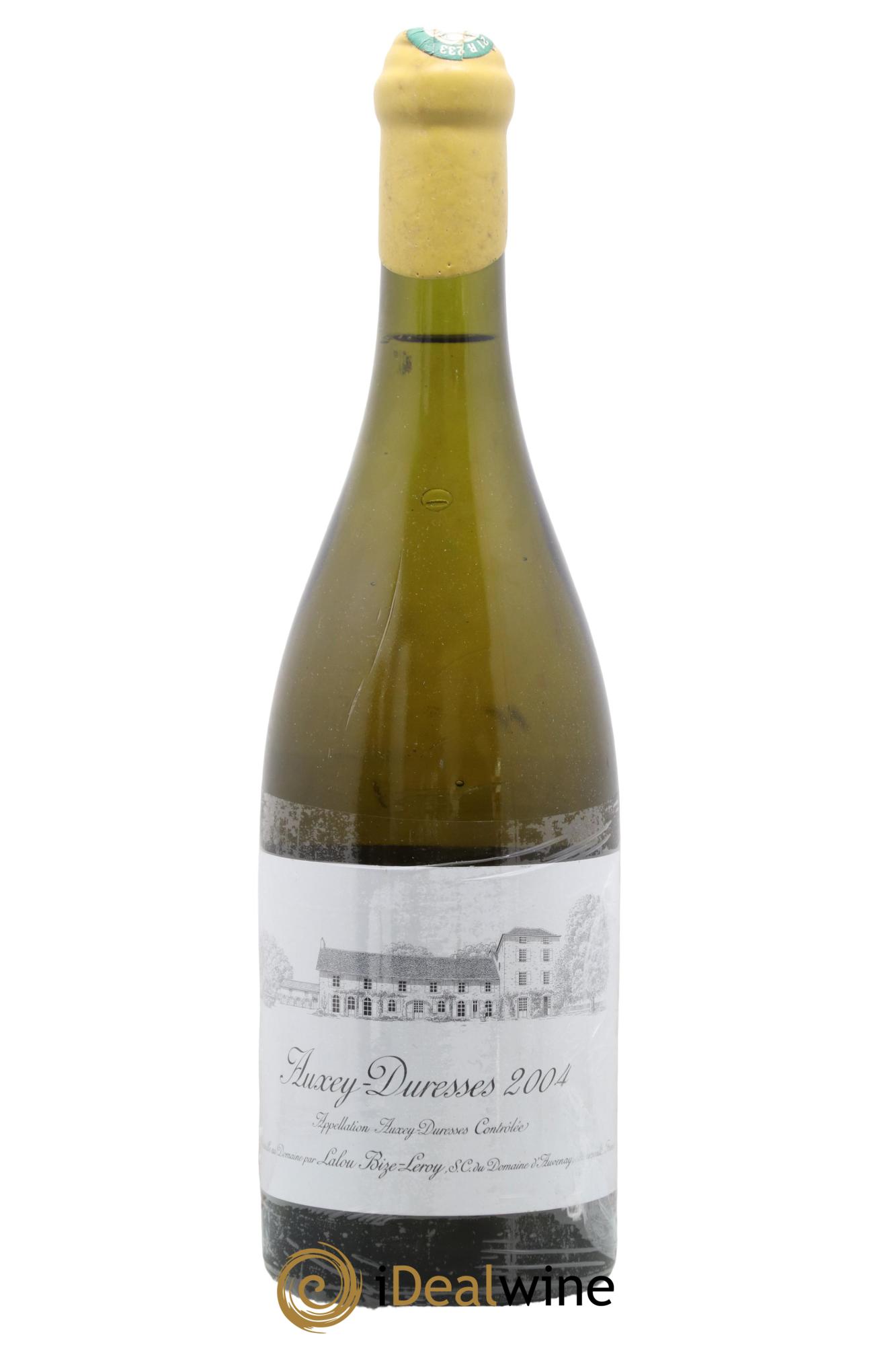 Auxey-Duresses d'Auvenay (Domaine) 2004 - Lot de 1 bouteille - 0