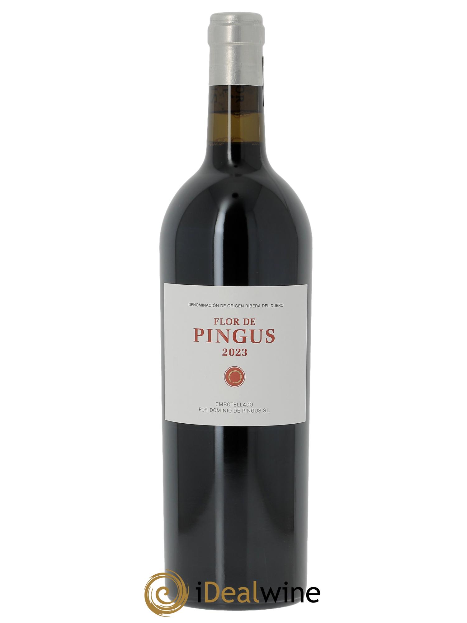 Ribera Del Duero Flor de Pingus Dominio de Pingus - Peter Sisseck 2023 - Lote de 1 botella - 0