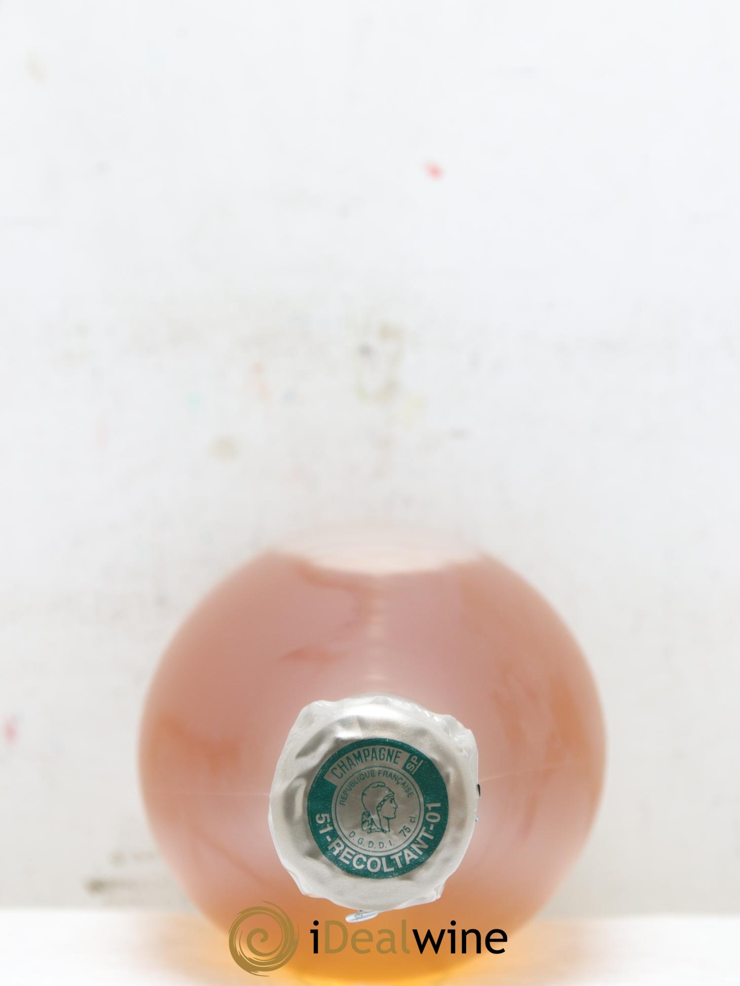 Rosé Brut Jacques Selosse - Lot de 2 bouteilles - 2