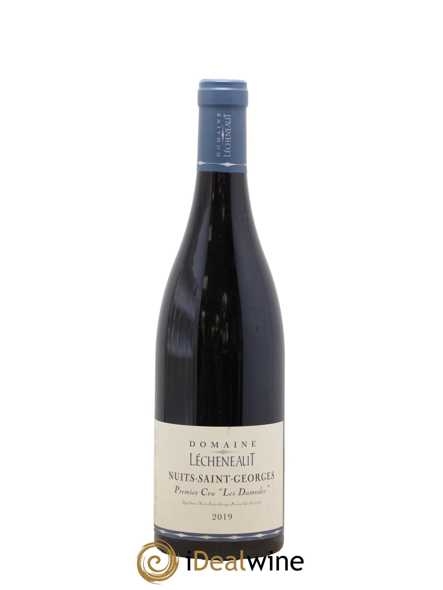 Nuits-Saint-Georges 1er Cru Les Damodes Lécheneaut (Domaine) 2019 - Lot de 1 bouteille - 0