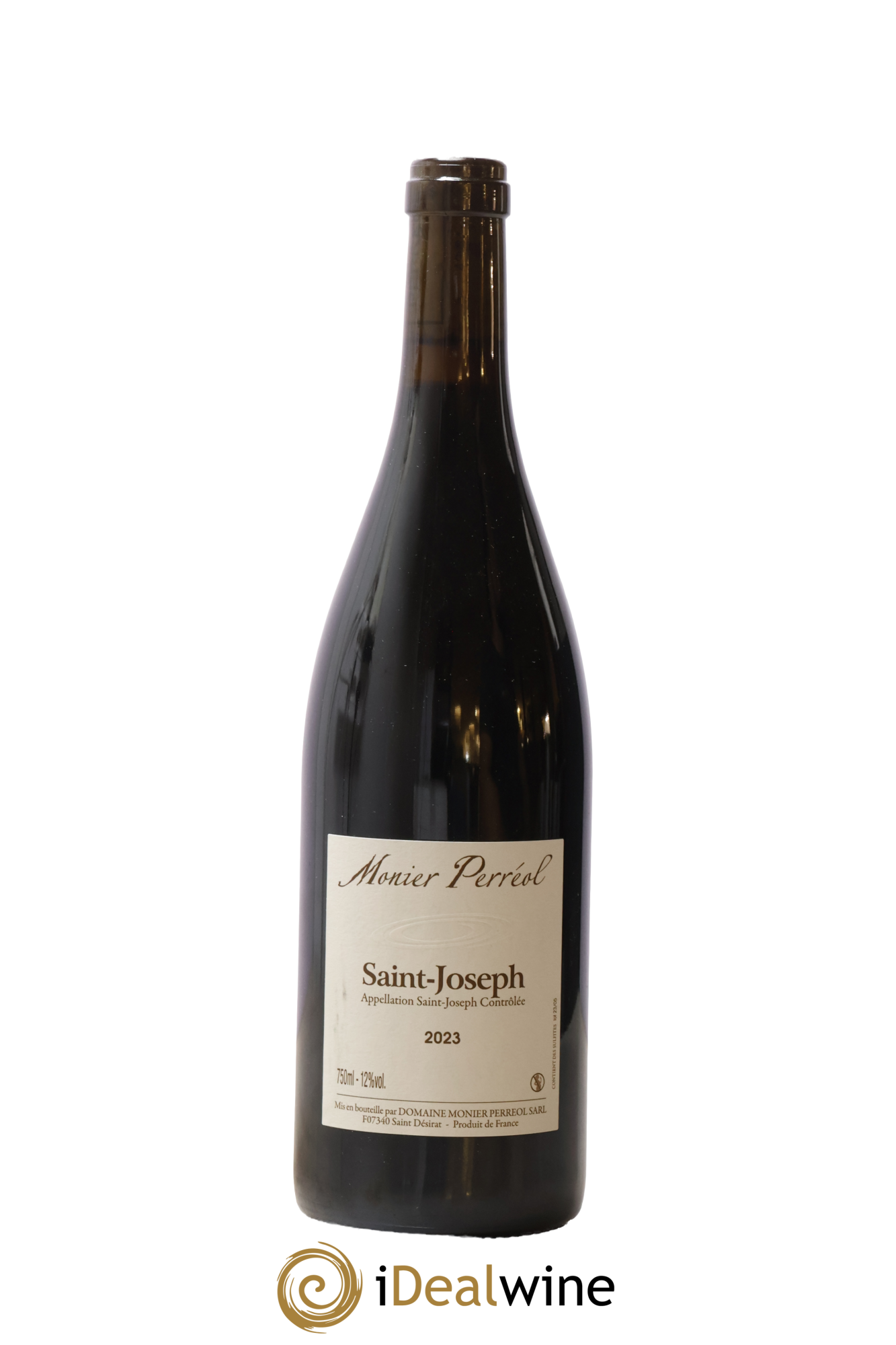Saint-Joseph Monier Perréol 2023 - Lot de 1 bouteille - 0