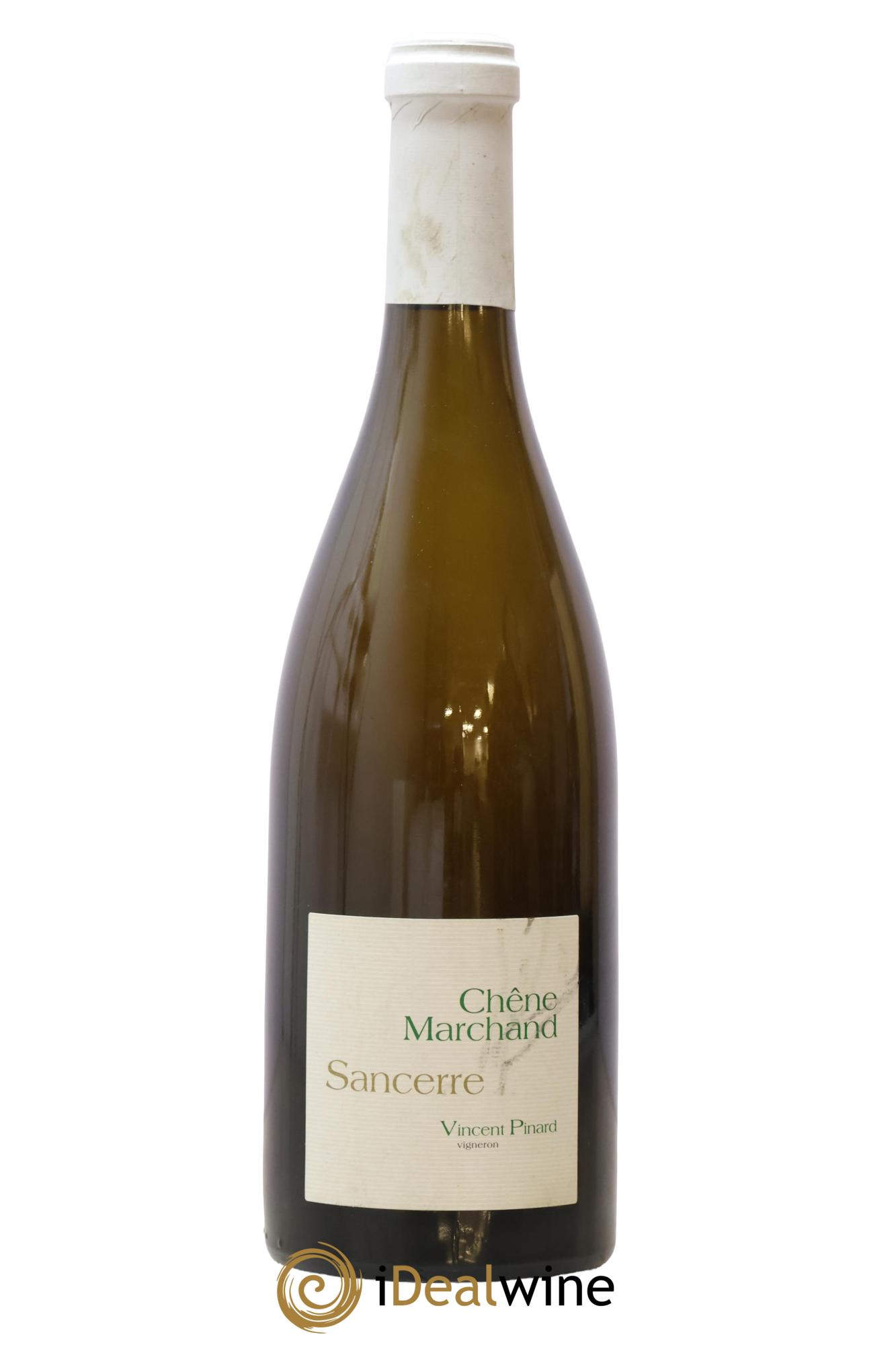 Sancerre Chêne Marchand Vincent Pinard 2020 - Lotto di 1 bottiglia - 0