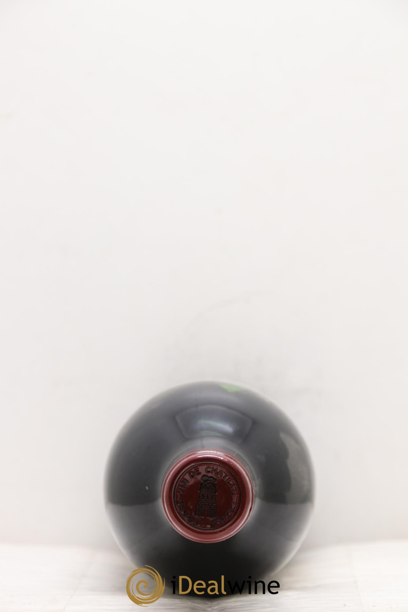 Château Latour 1er Grand Cru Classé 1989 - Lot de 1 bouteille - 1
