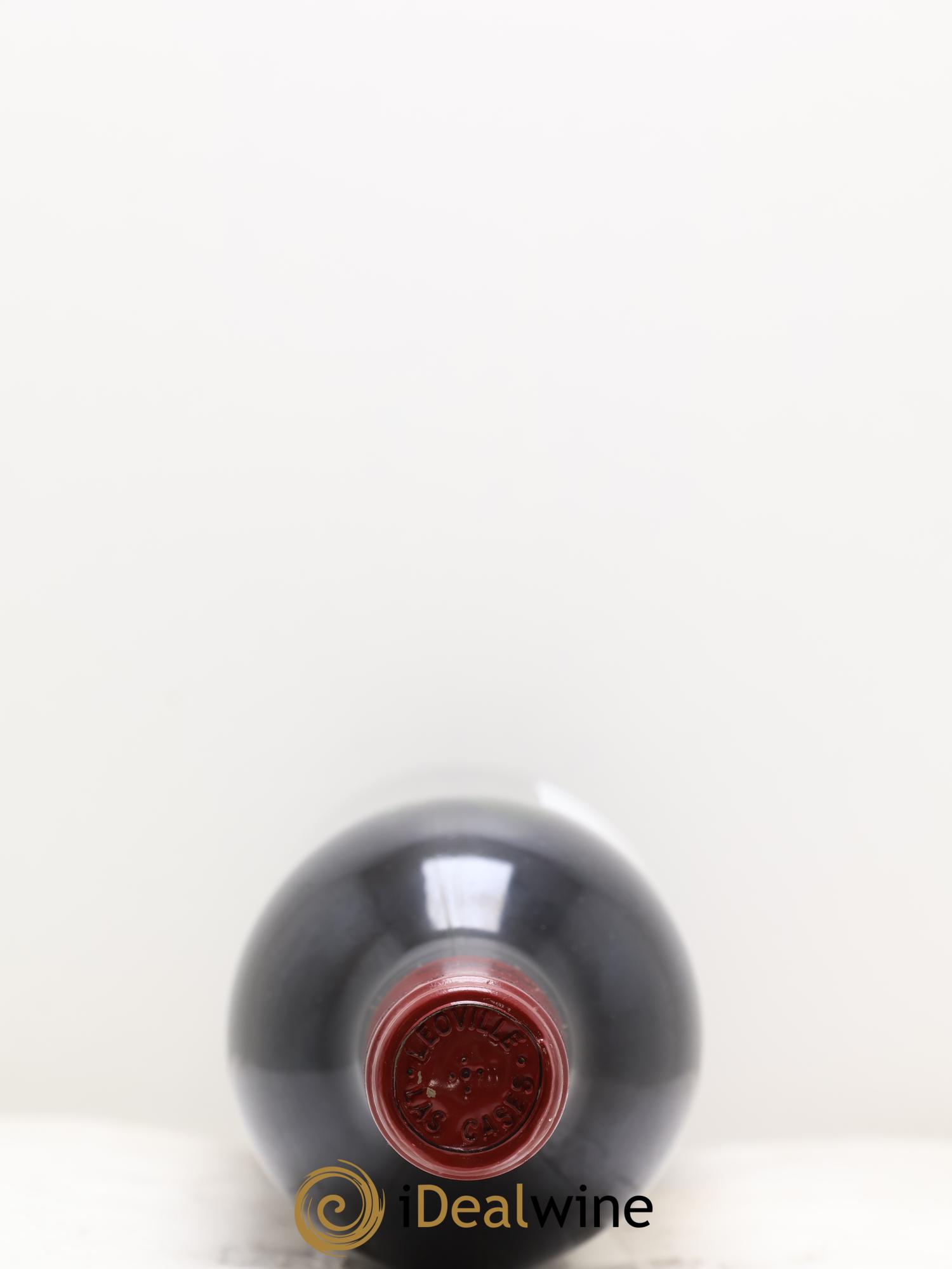 Château Léoville Las Cases 2ème Grand Cru Classé 2000 - Lot de 2 bouteilles - 1