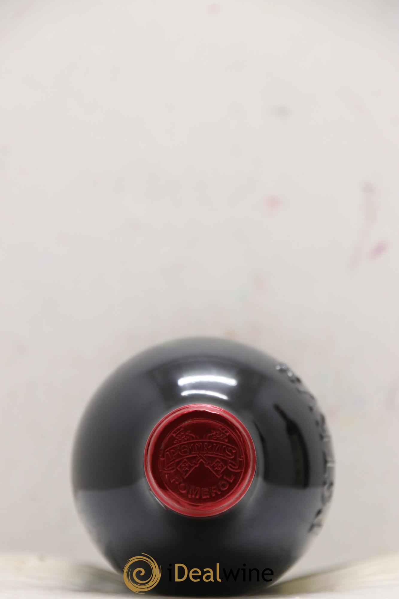 Petrus 2004 - Lot de 1 bouteille - 1
