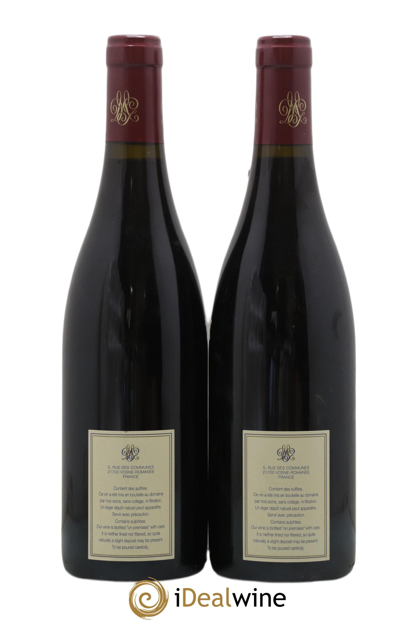 Gevrey-Chambertin 1er Cru Mugneret-Gibourg (Domaine) 2011 - Lot de 2 bouteilles - 1