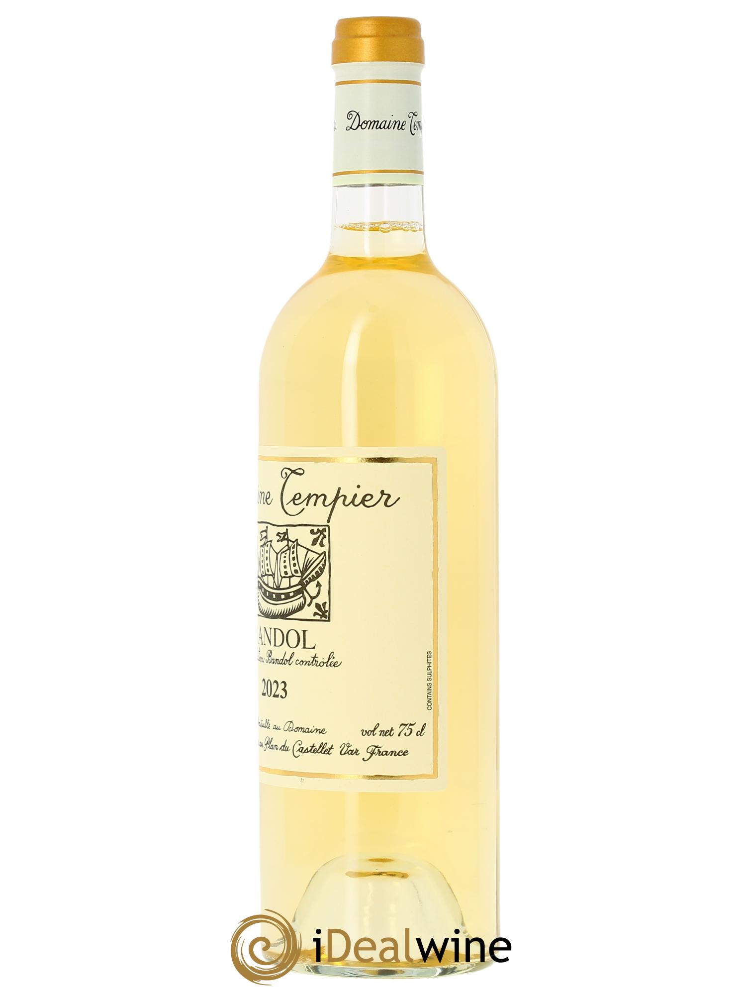 Bandol Domaine Tempier Famille Peyraud  2023 - Posten von 1 Flasche - 1