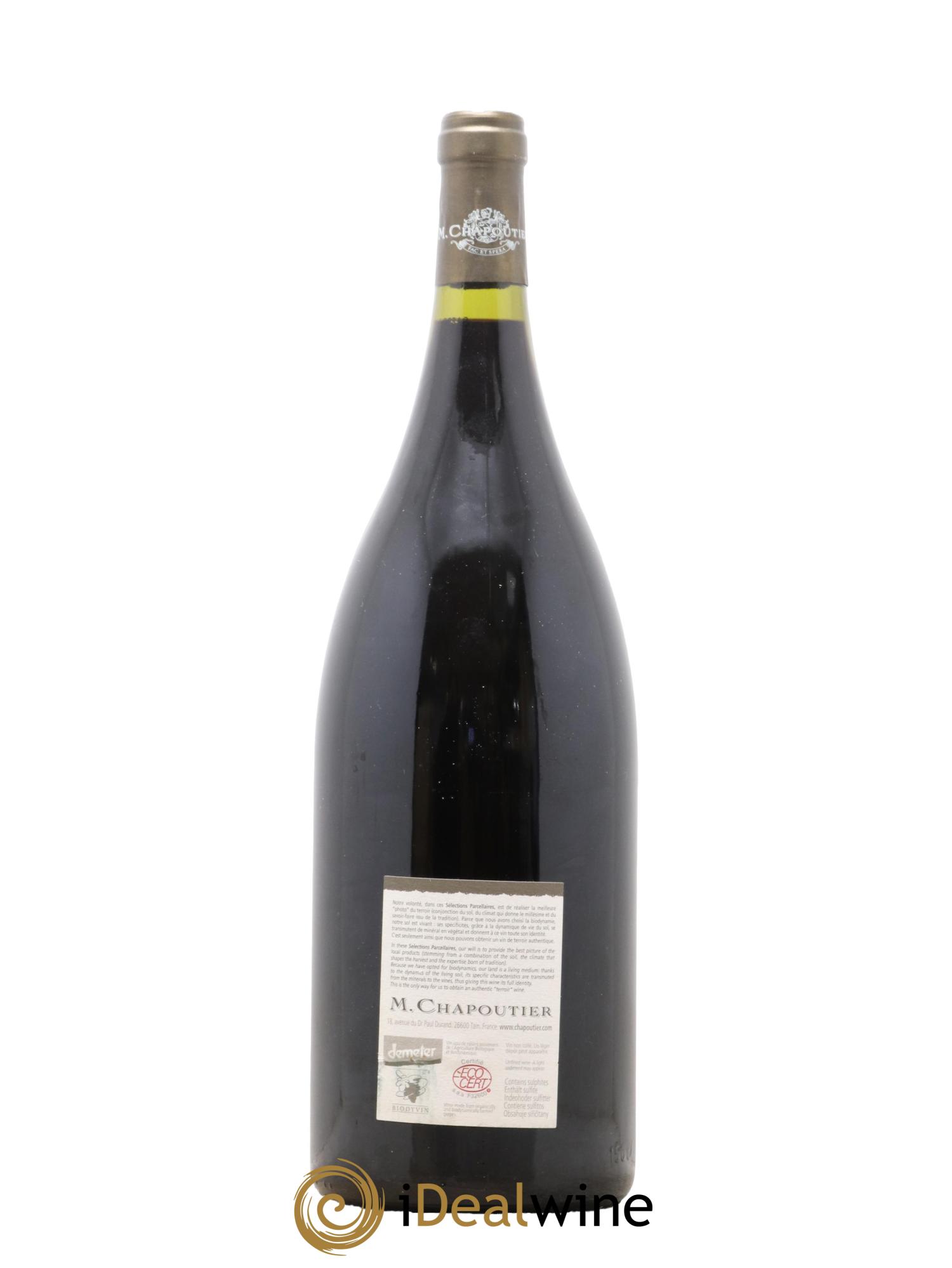 Hermitage Ermitage l'Ermite Chapoutier 2003 - Lot de 1 magnum - 2