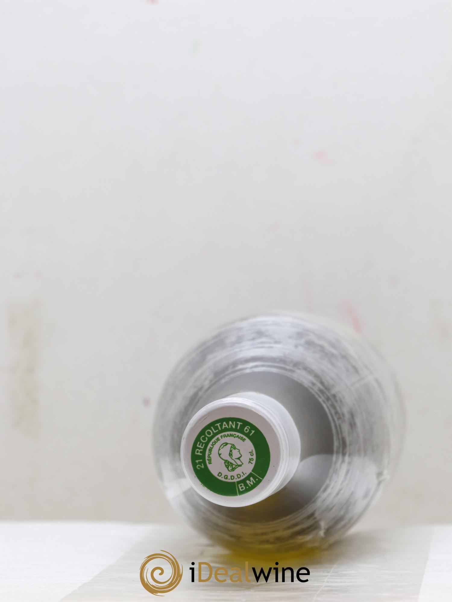 Montrachet Grand Cru Marc Colin & Fils 2004 - Posten von 1 Flasche - 1