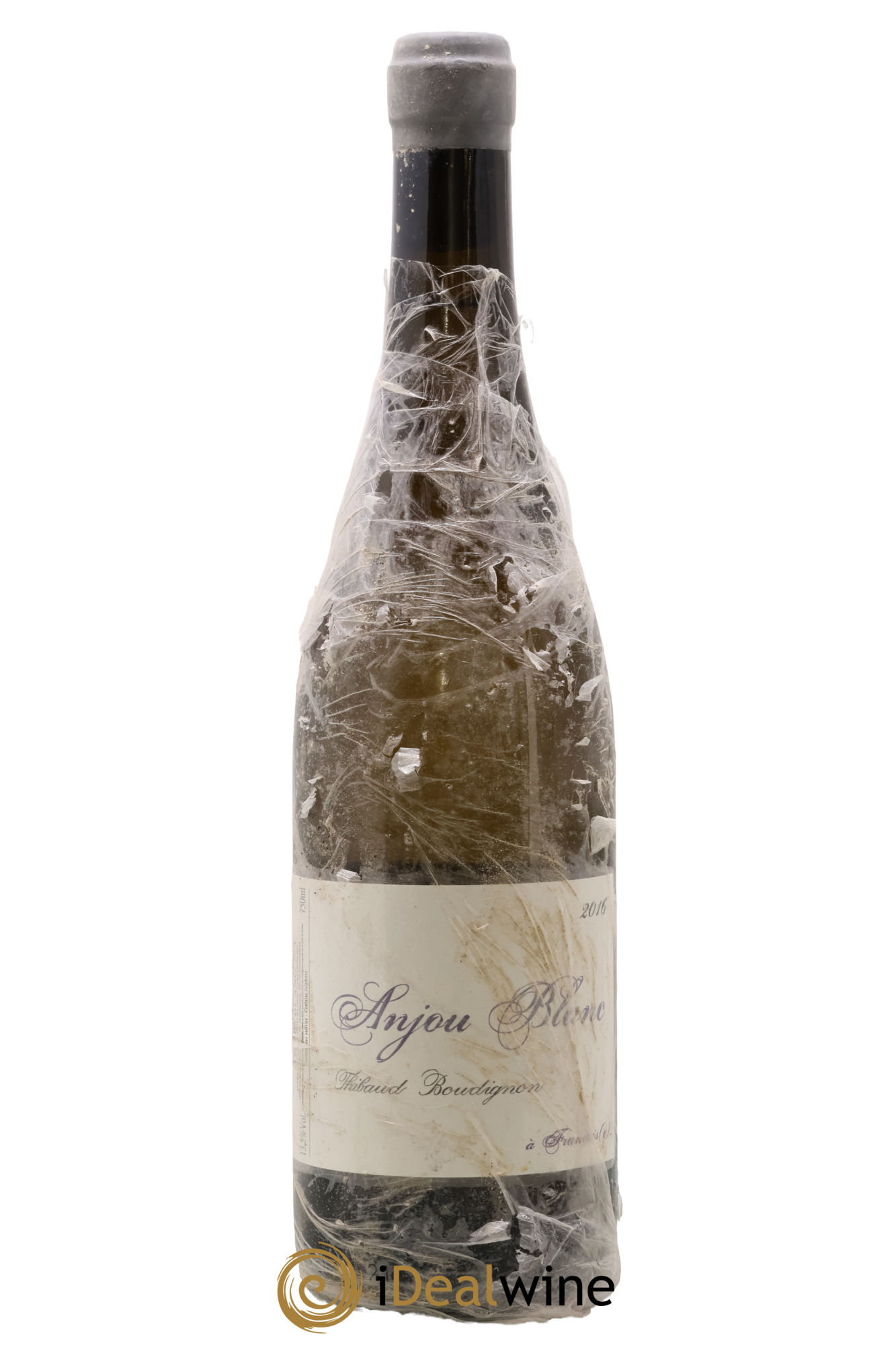 Anjou A François(e) Thibaud Boudignon 2016 - Lot de 1 bouteille - 0
