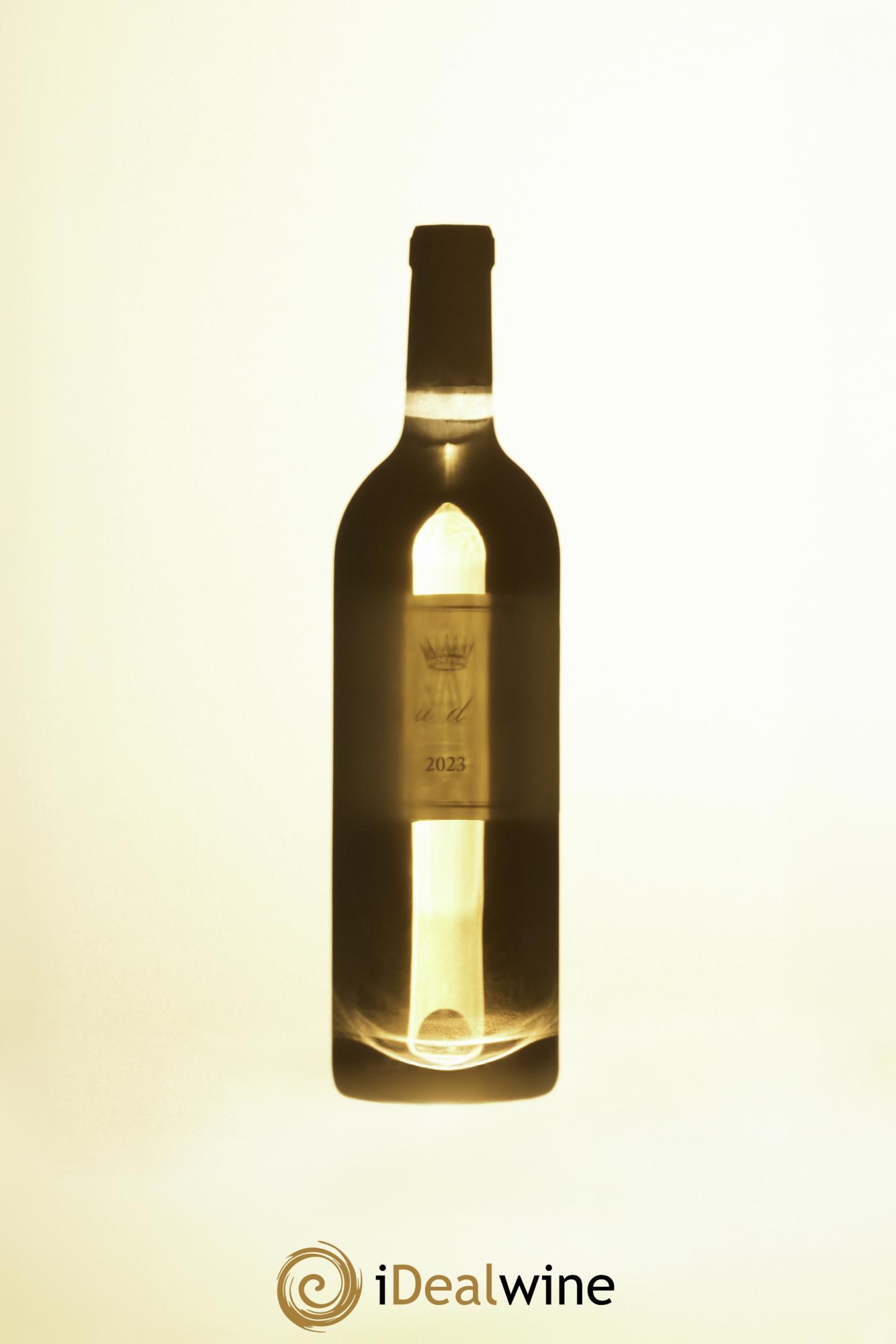 Château d' Yquem 1er Cru Classé Supérieur  2023 - Posten von 3 Demi-Flaschen - 1