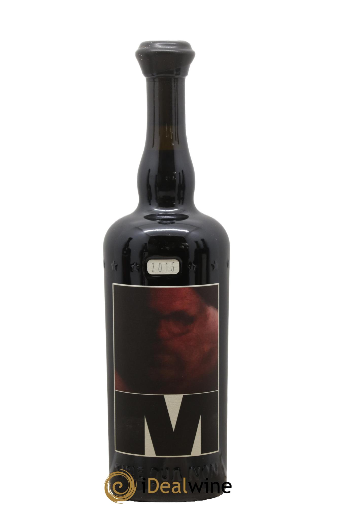 USA Santa Barbara Sine Qua Non Eleven Confession Syrah M Manfred Krankl 2015 - Lot de 1 bouteille - 0