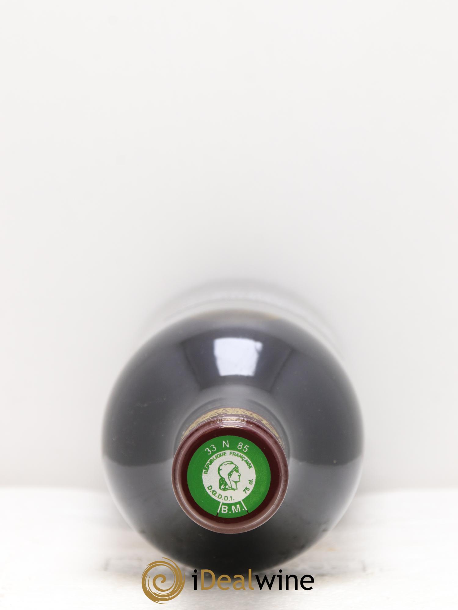 Cos d'Estournel 2ème Grand Cru Classé 2009 - Posten von 1 Flasche - 2