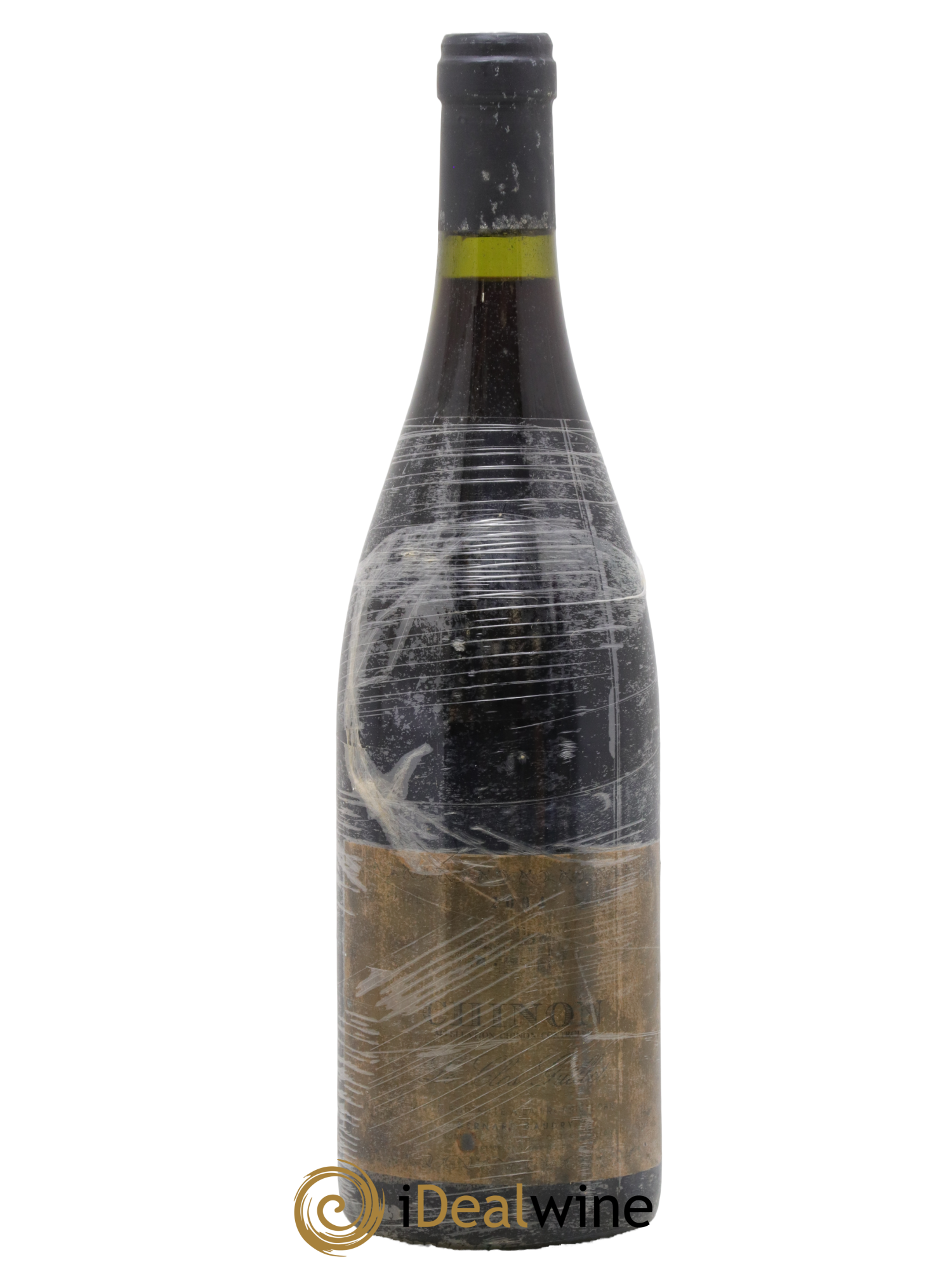 Chinon Le Clos Guillot Bernard Baudry 2004 - Lot of 1 bottle - 0
