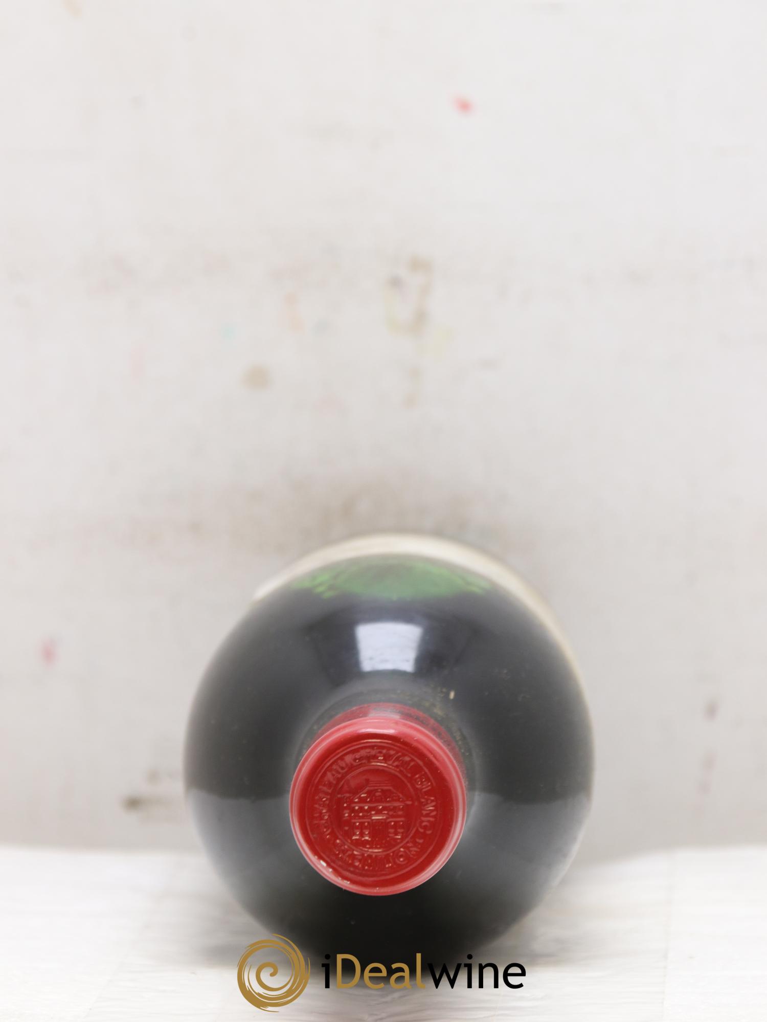 Château Cheval Blanc 1er Grand Cru Classé A 1976 - Lot of 2 bottles - 1