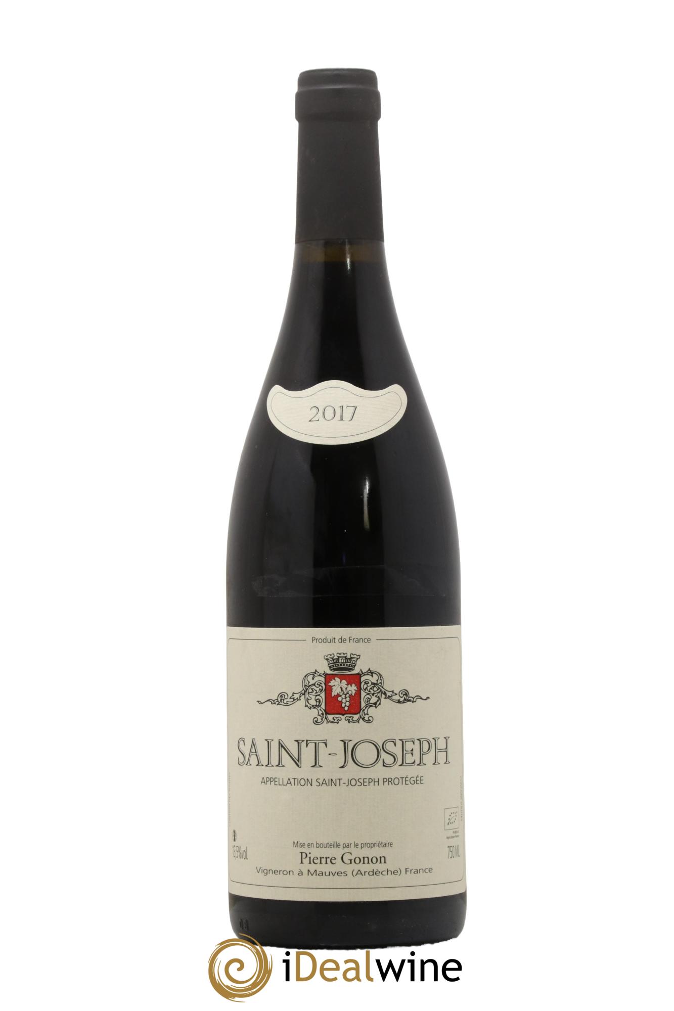 Saint-Joseph Gonon (Domaine) 2017 - Lot of 1 bottle - 0